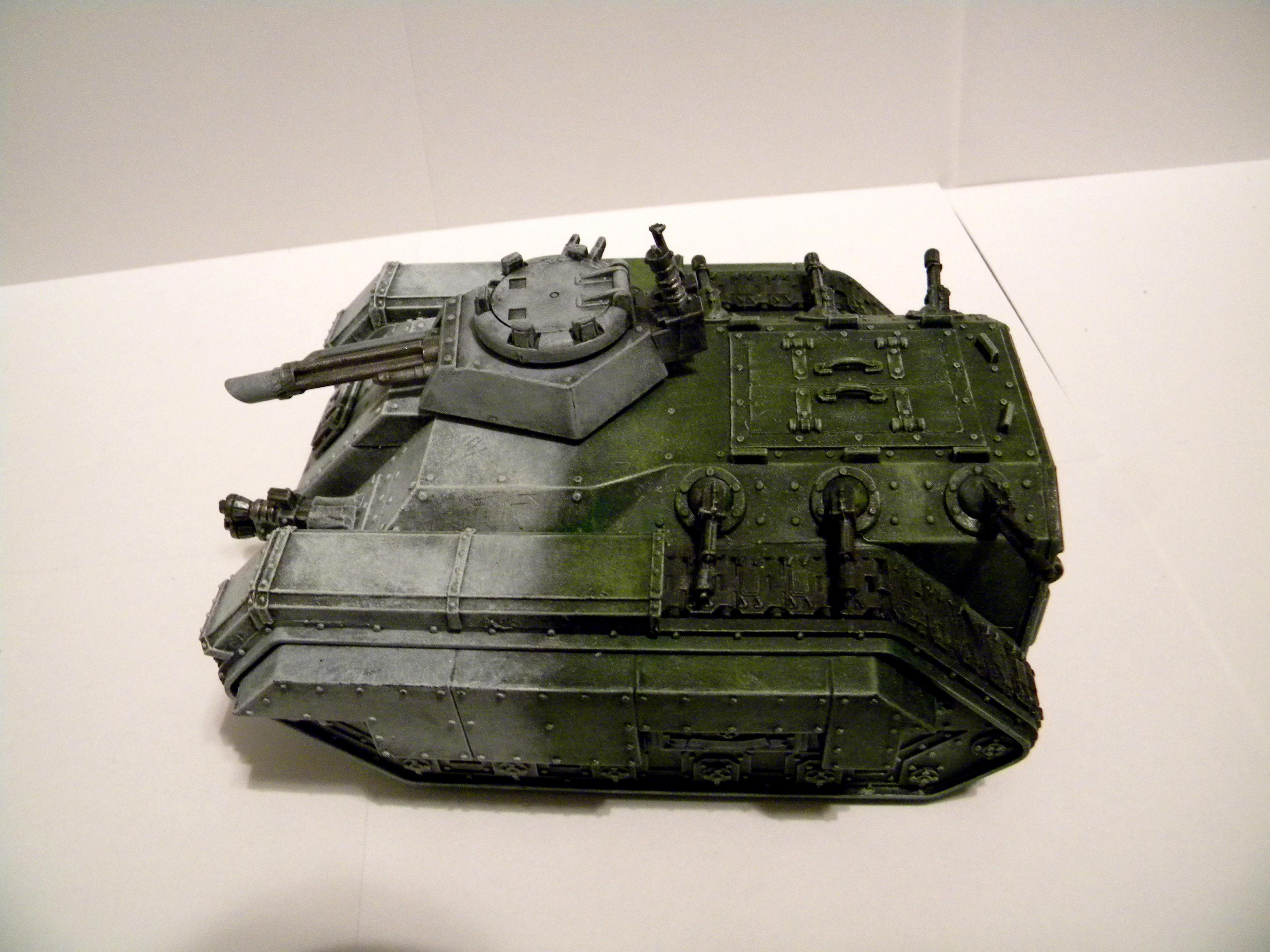 Chimera, Transport, Winter