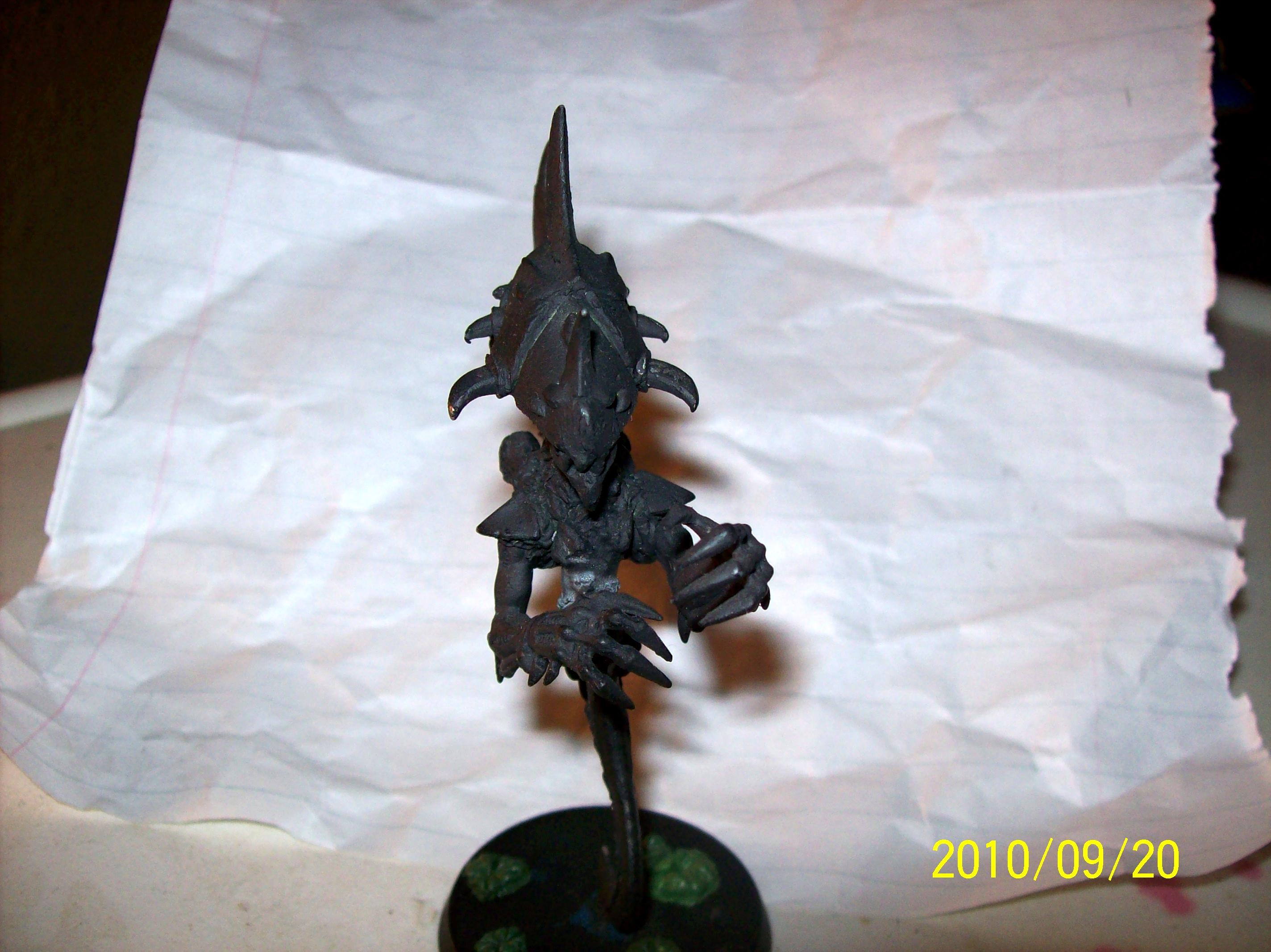 Doom, Malan'tai, Misc. / W.i.p. (2010), Tyranids