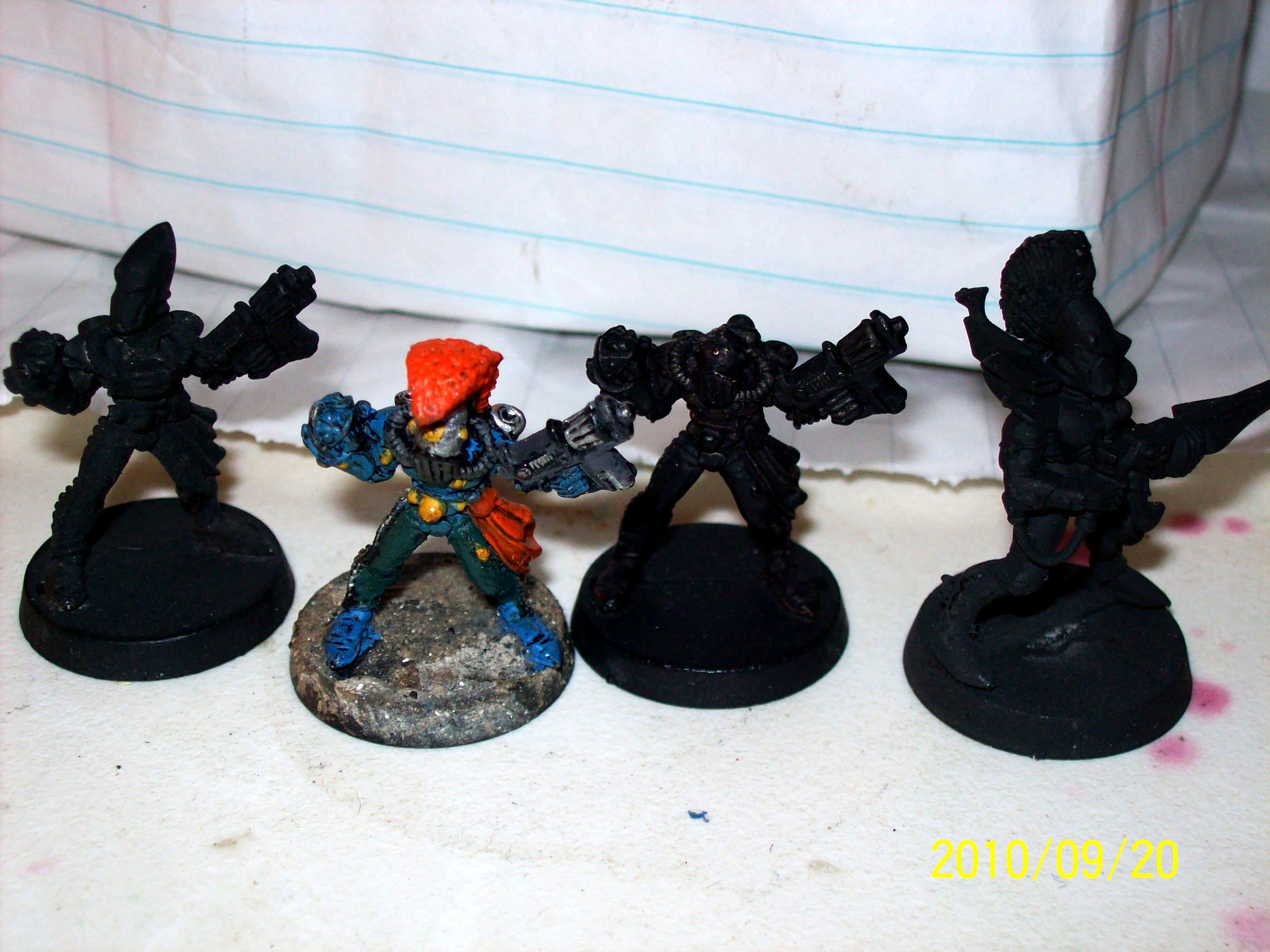 Eldar, Eldar 2010, Misc. / W.i.p. (2010)