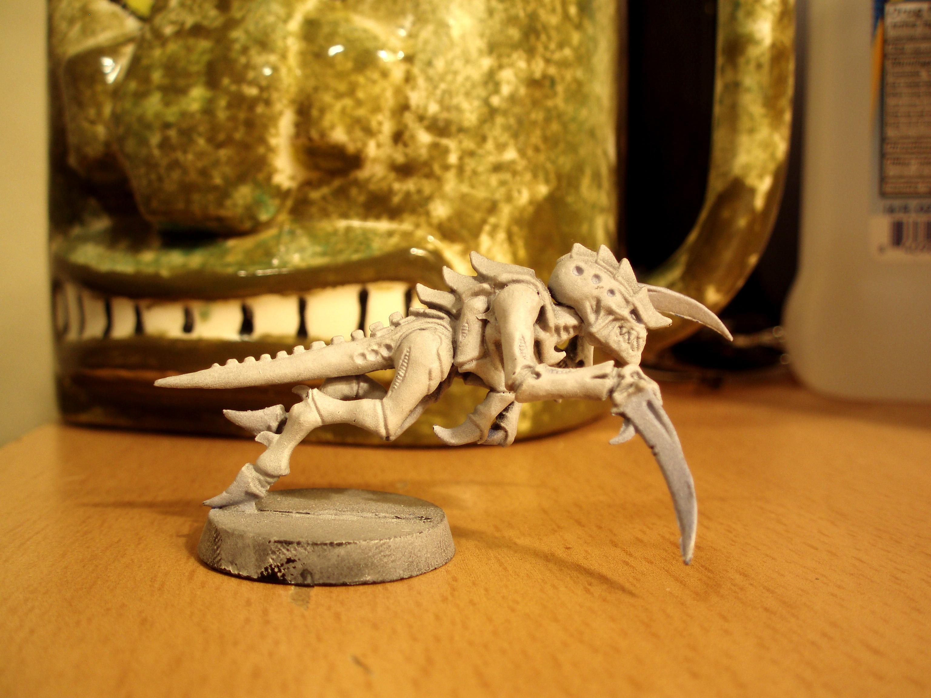 Hormogaunt frosted by GW Finish... crap