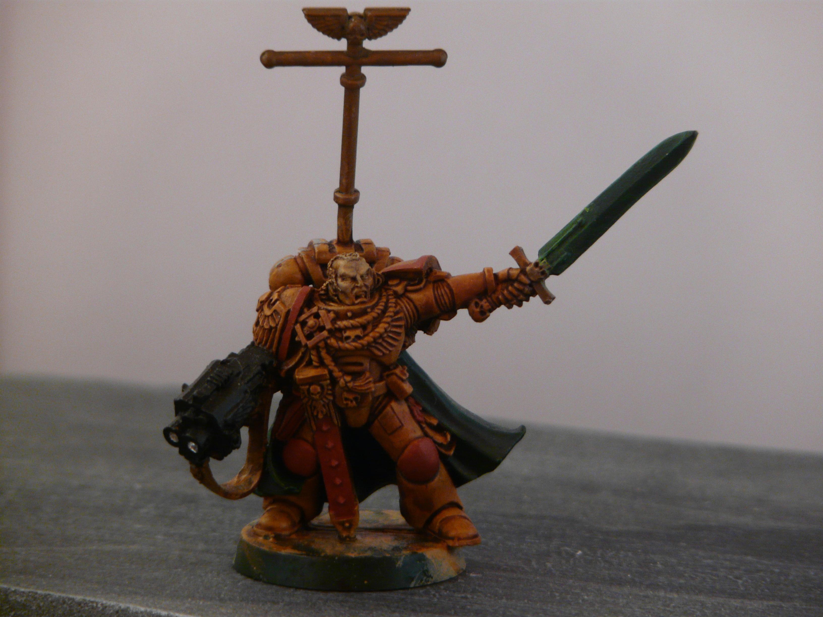 Space Marines