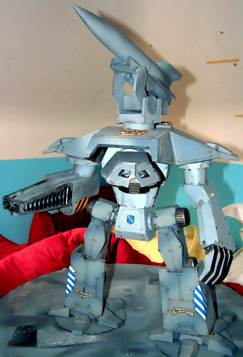 Reaver, Titan, Reaver