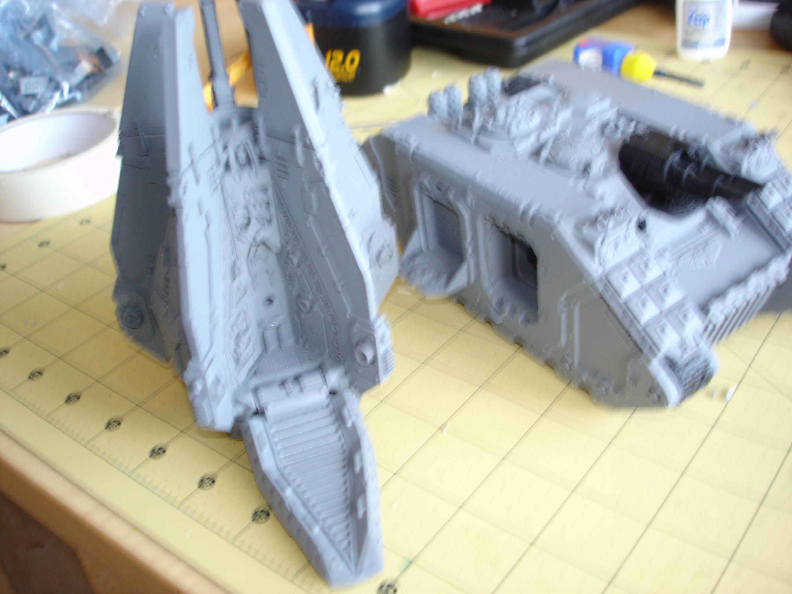 Primed