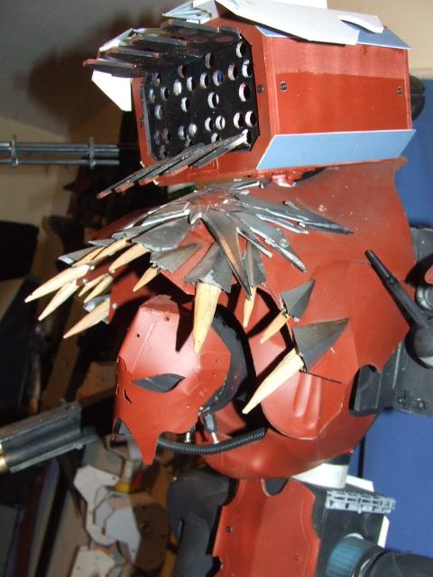 Titan, wip1