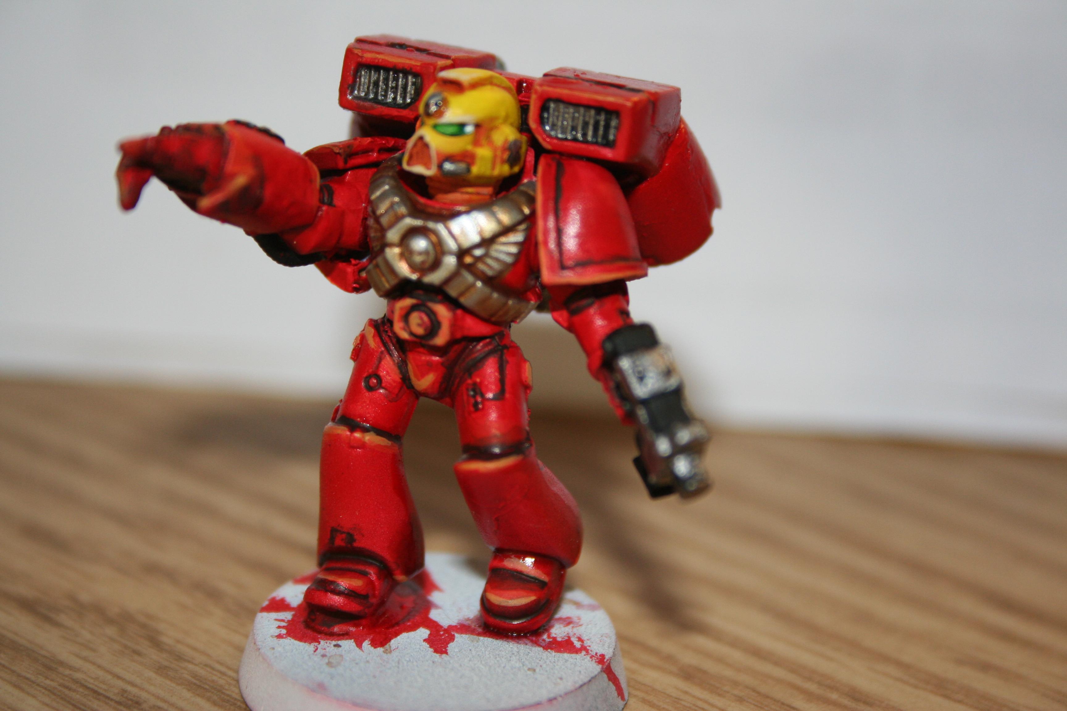 Assault Sarge