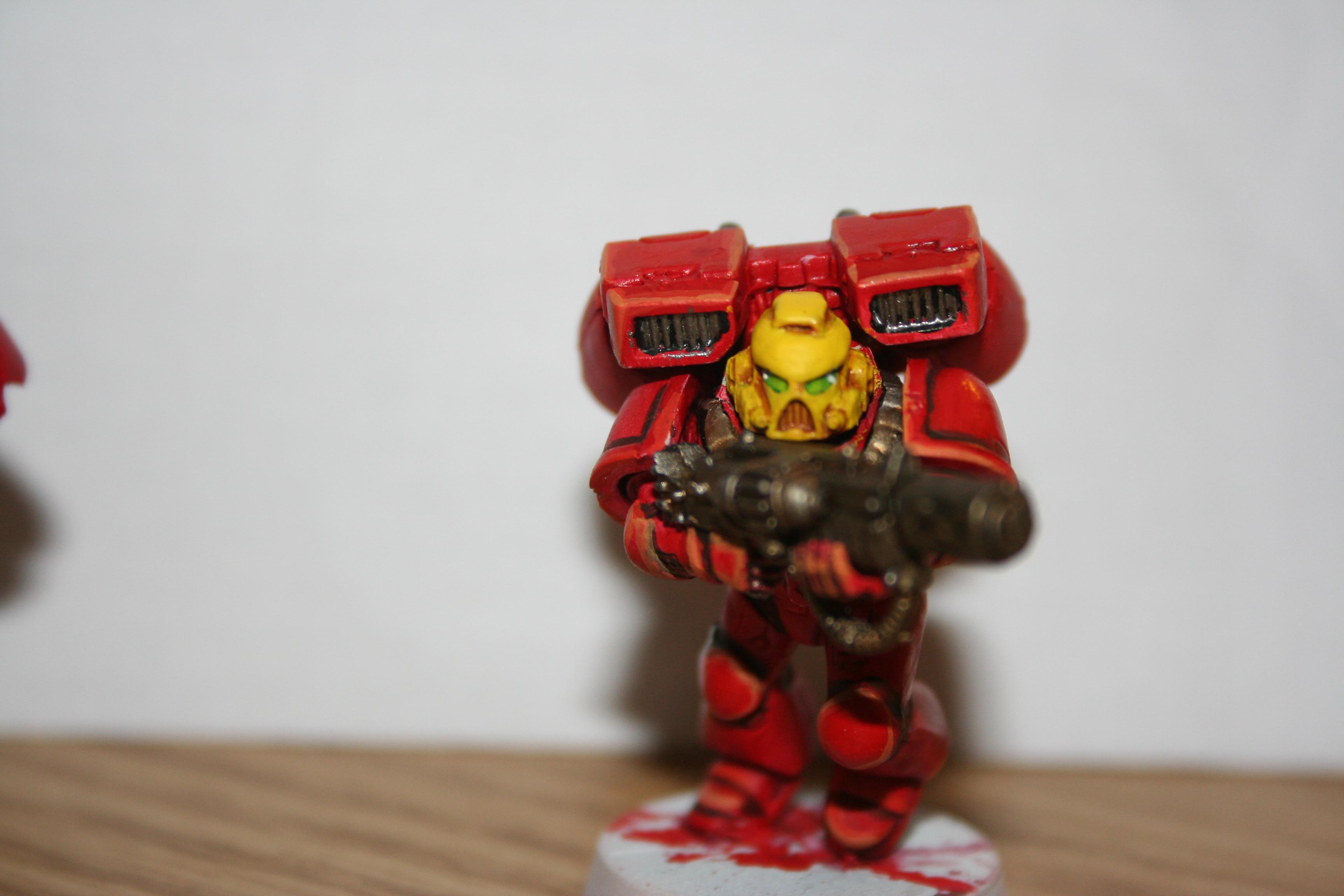 Blood Angels, Melta-gun