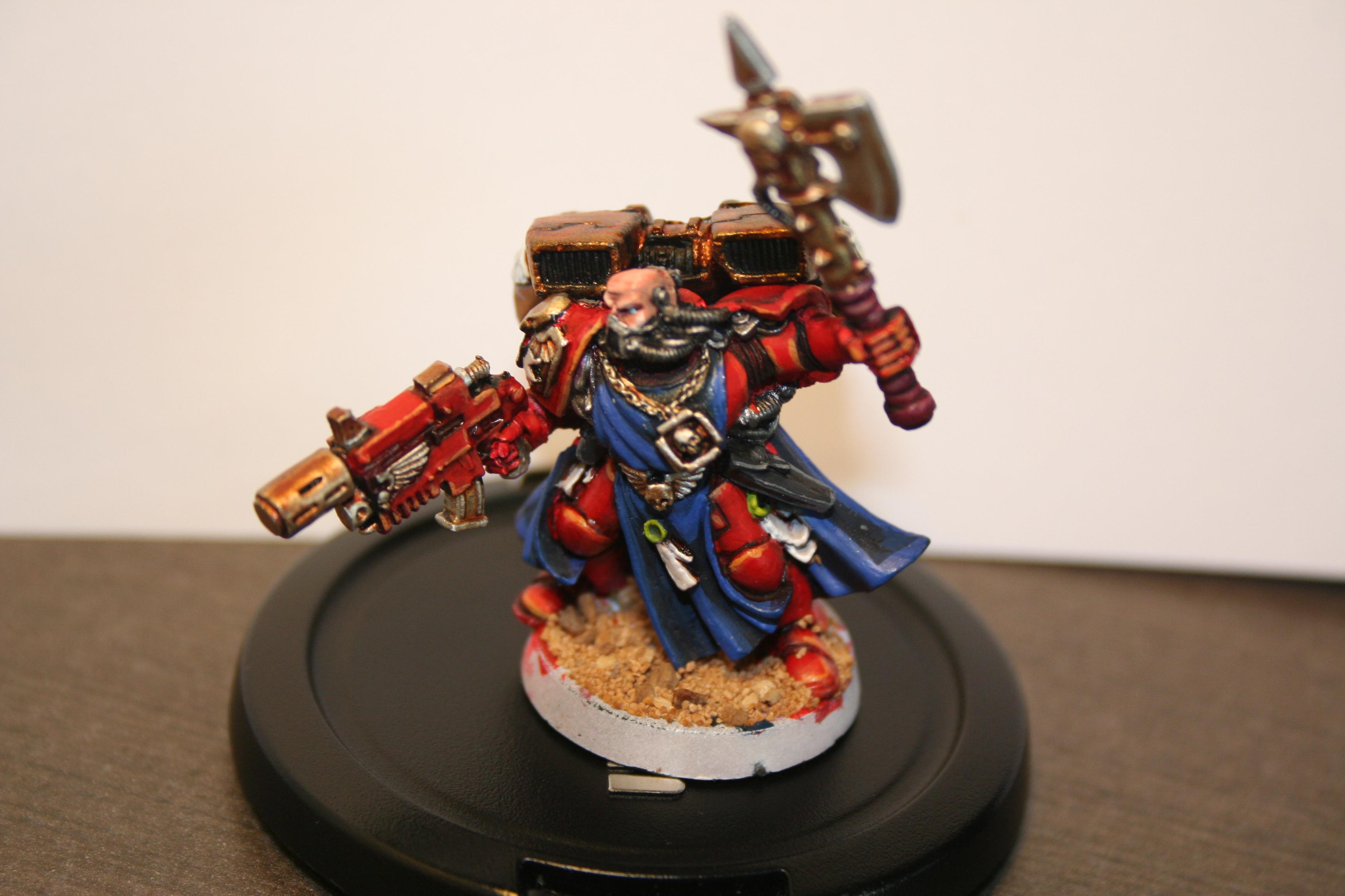 Captain