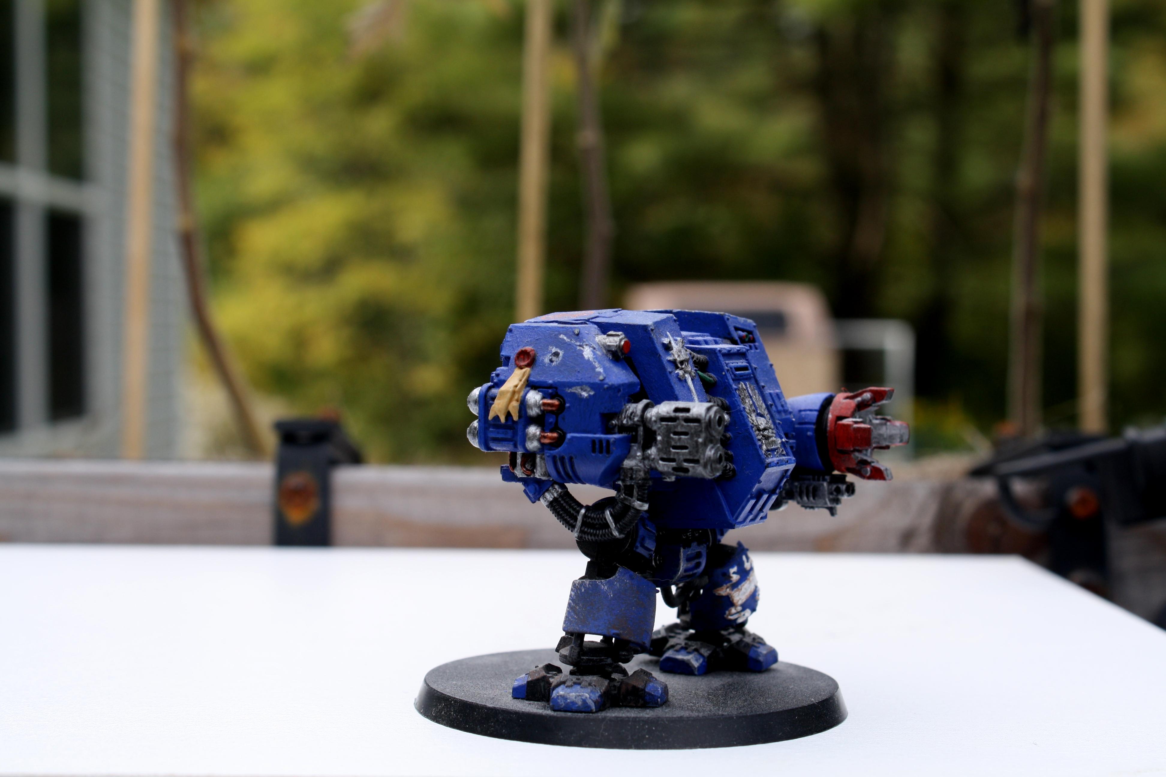 Battle damage