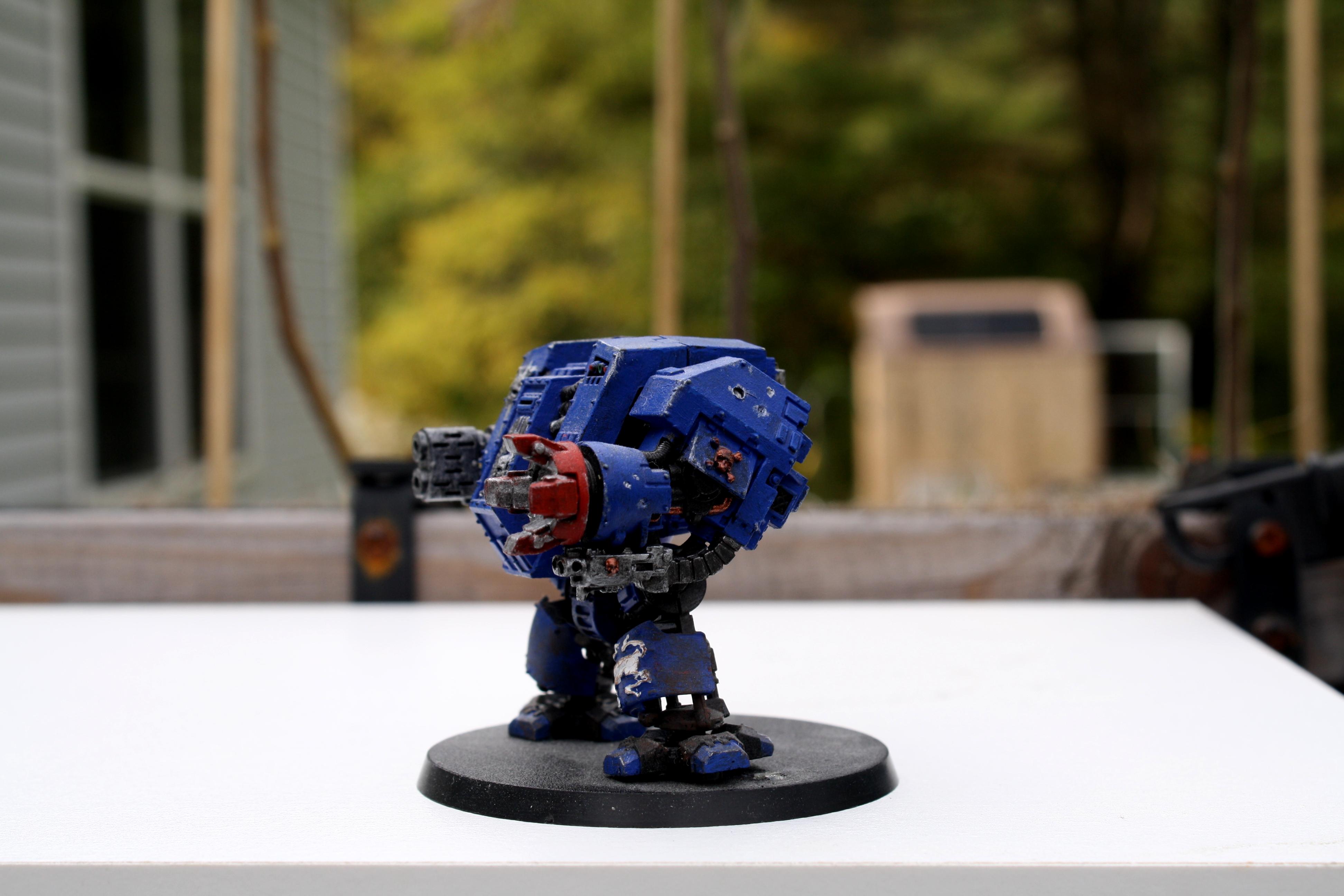 Battle damage