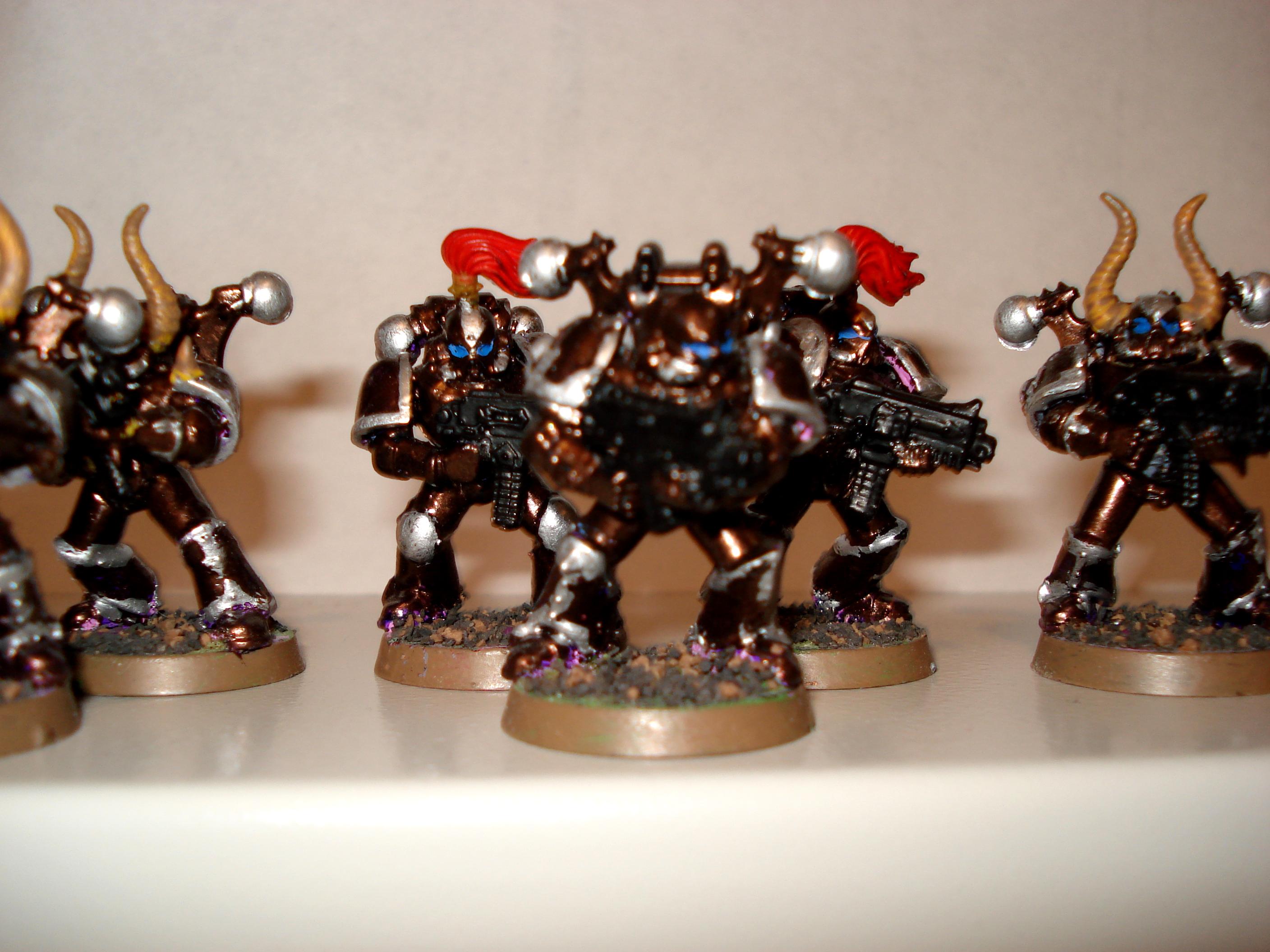 Chaos Space Marines
