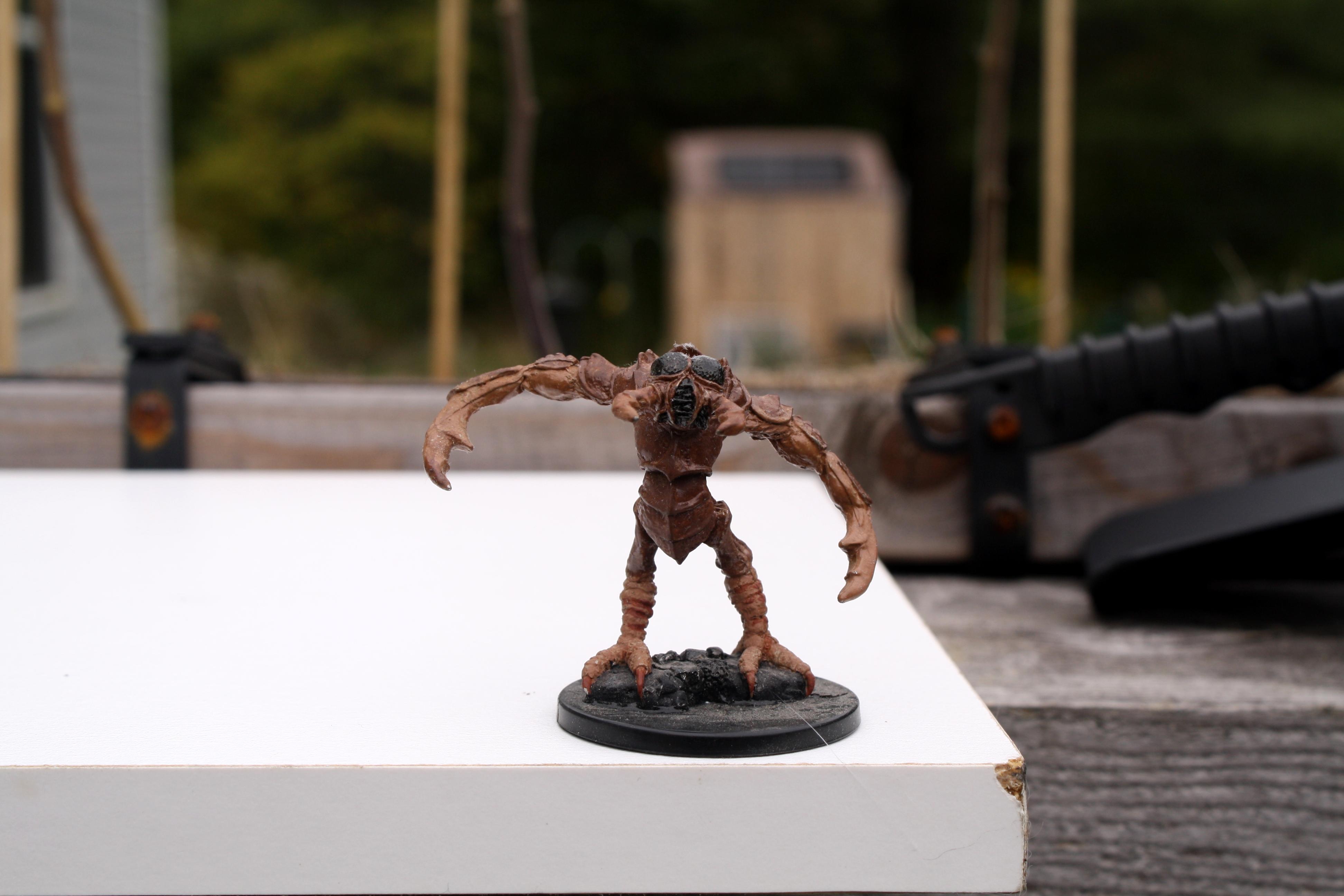 Dungeons And Dragons, Umber Hulk