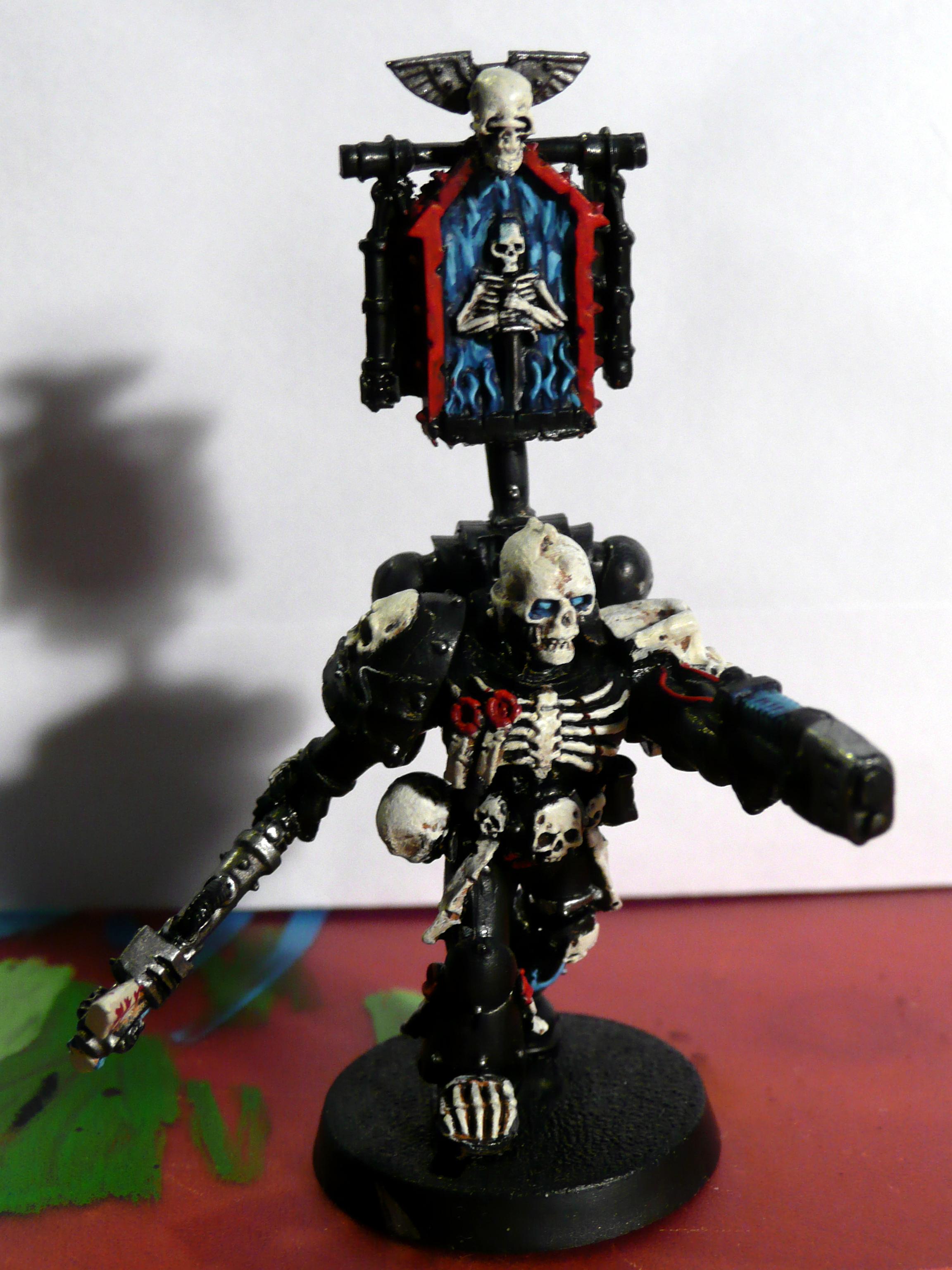 Lost And The Damned, Space Marines, Warhammer 40,000