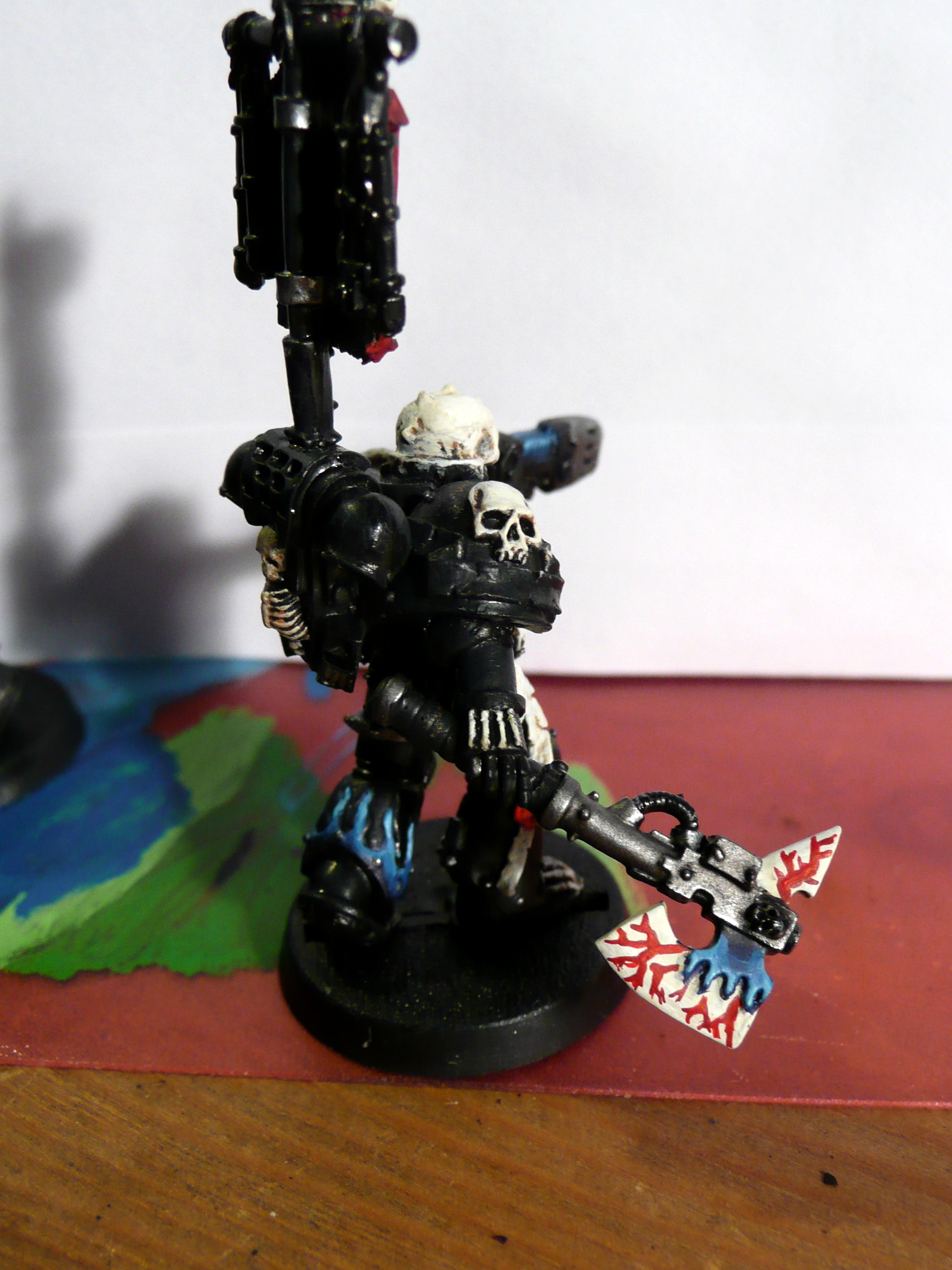 Sarge WIP 3