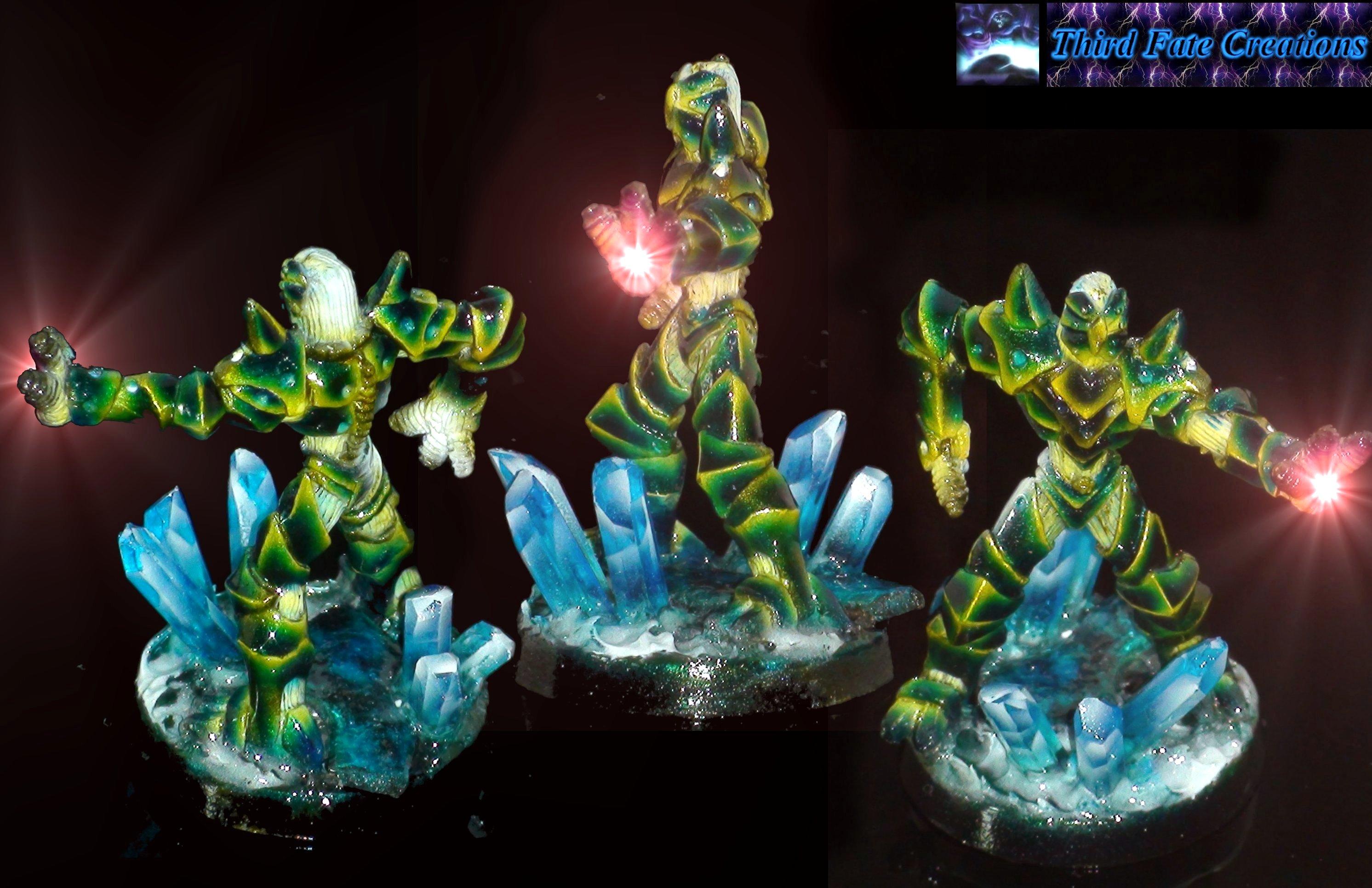 Object Source Lighting, Shard, Vor The Maelstrom