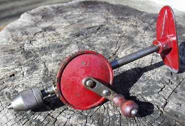 -at the moment for drilling i use quite a heavy hand operated drill.its not the most usefull as i have already snapped two drill bits. i am wondering whether to get an archimedes drill or a pin vice