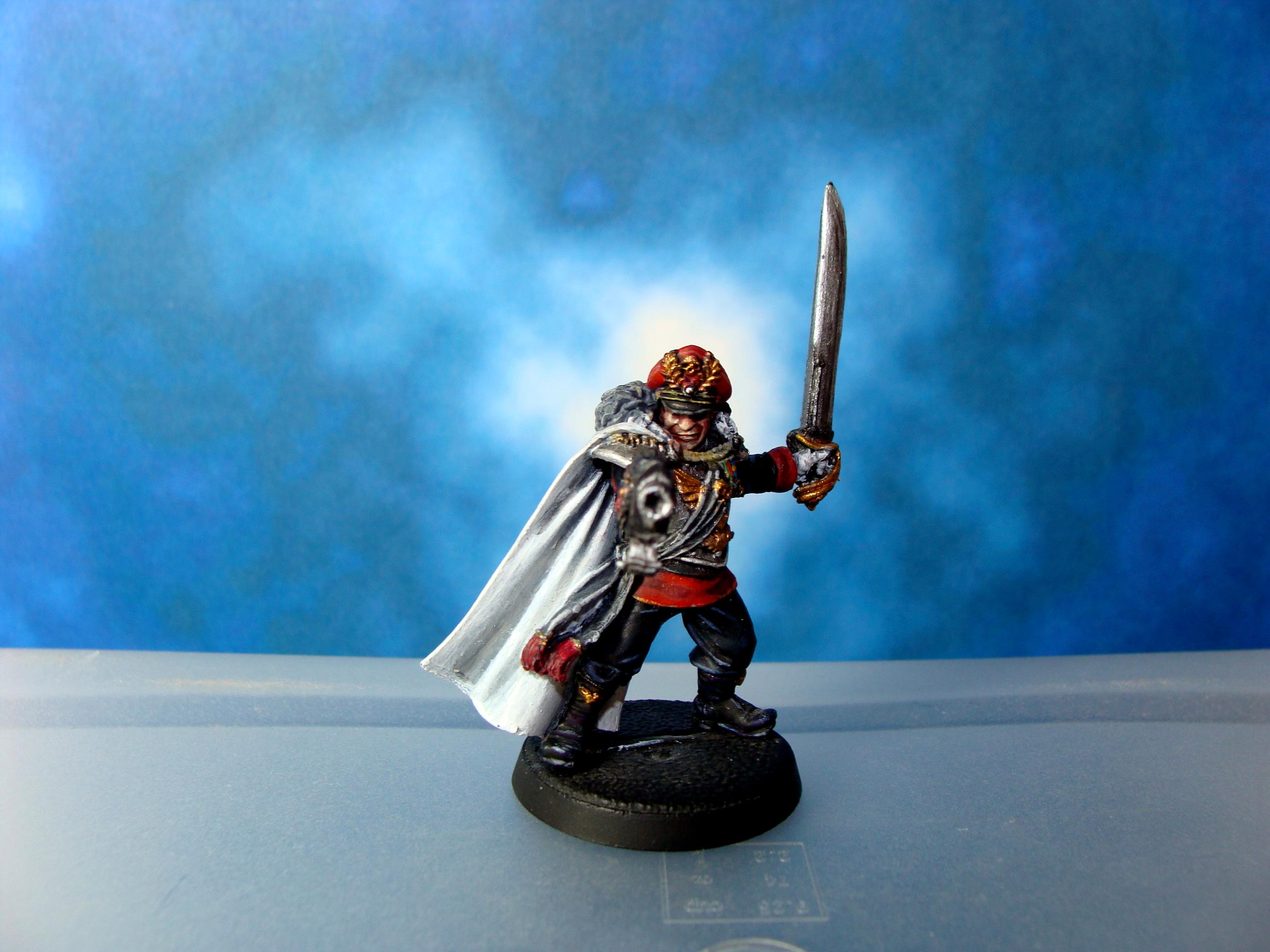 Lord Commissar 