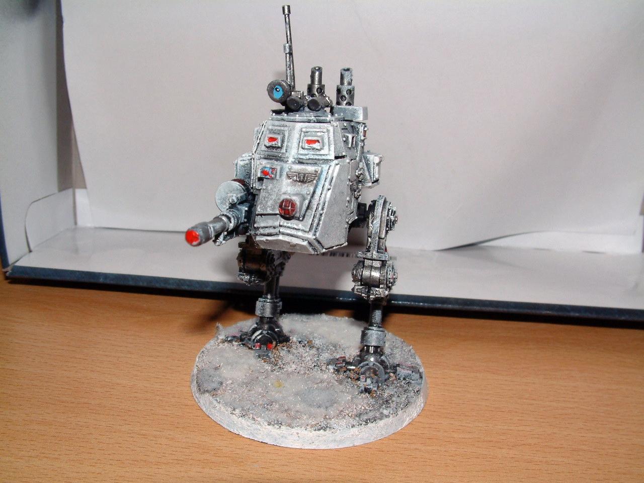 Sentinel, Warhammer 40,000