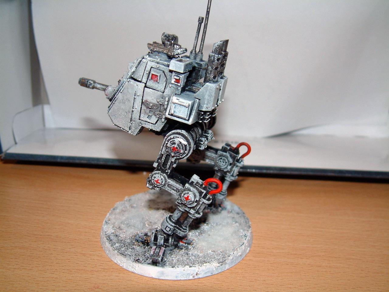 Imperial Guard, Sentinel