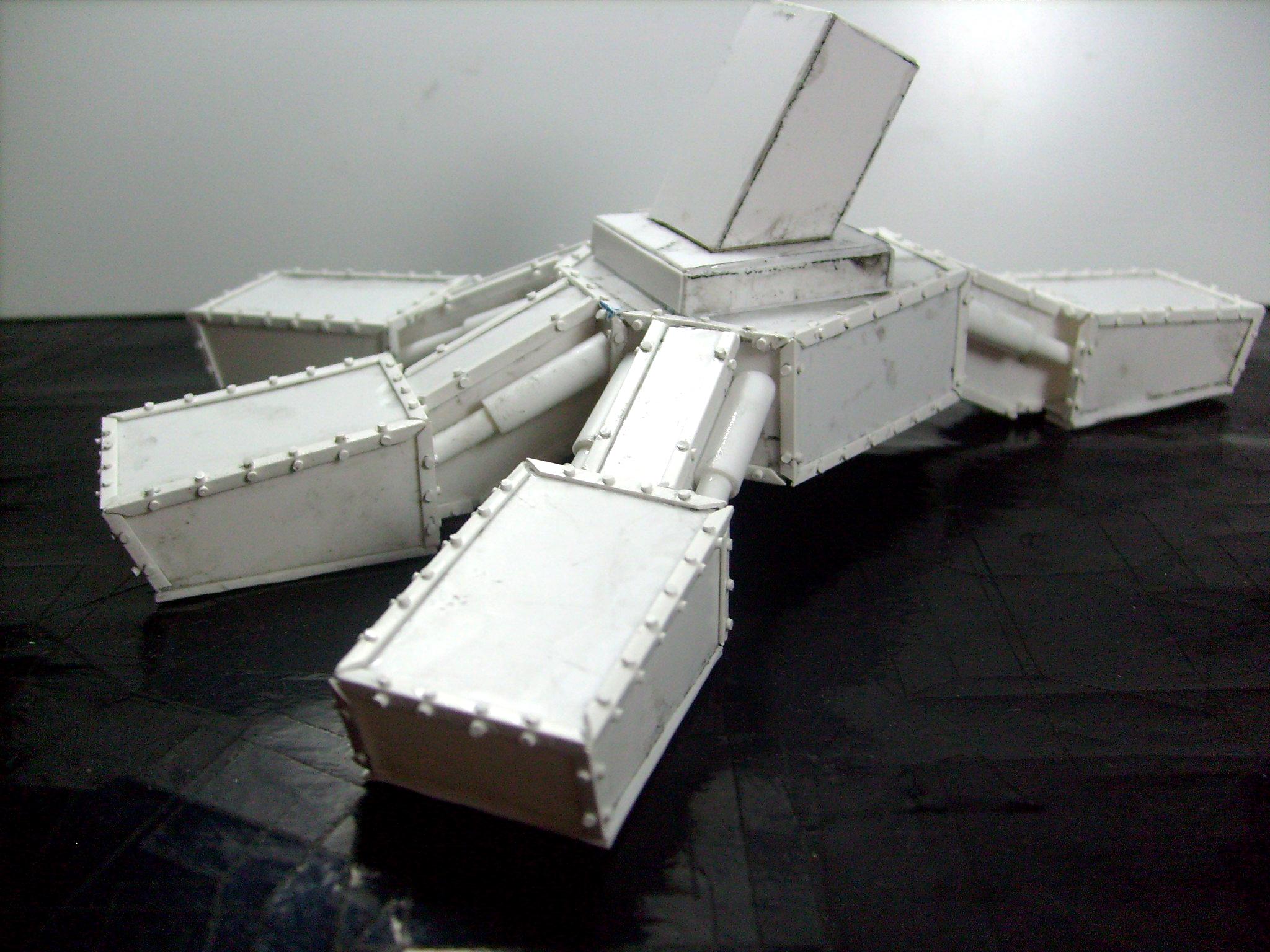 Titan Foot III
