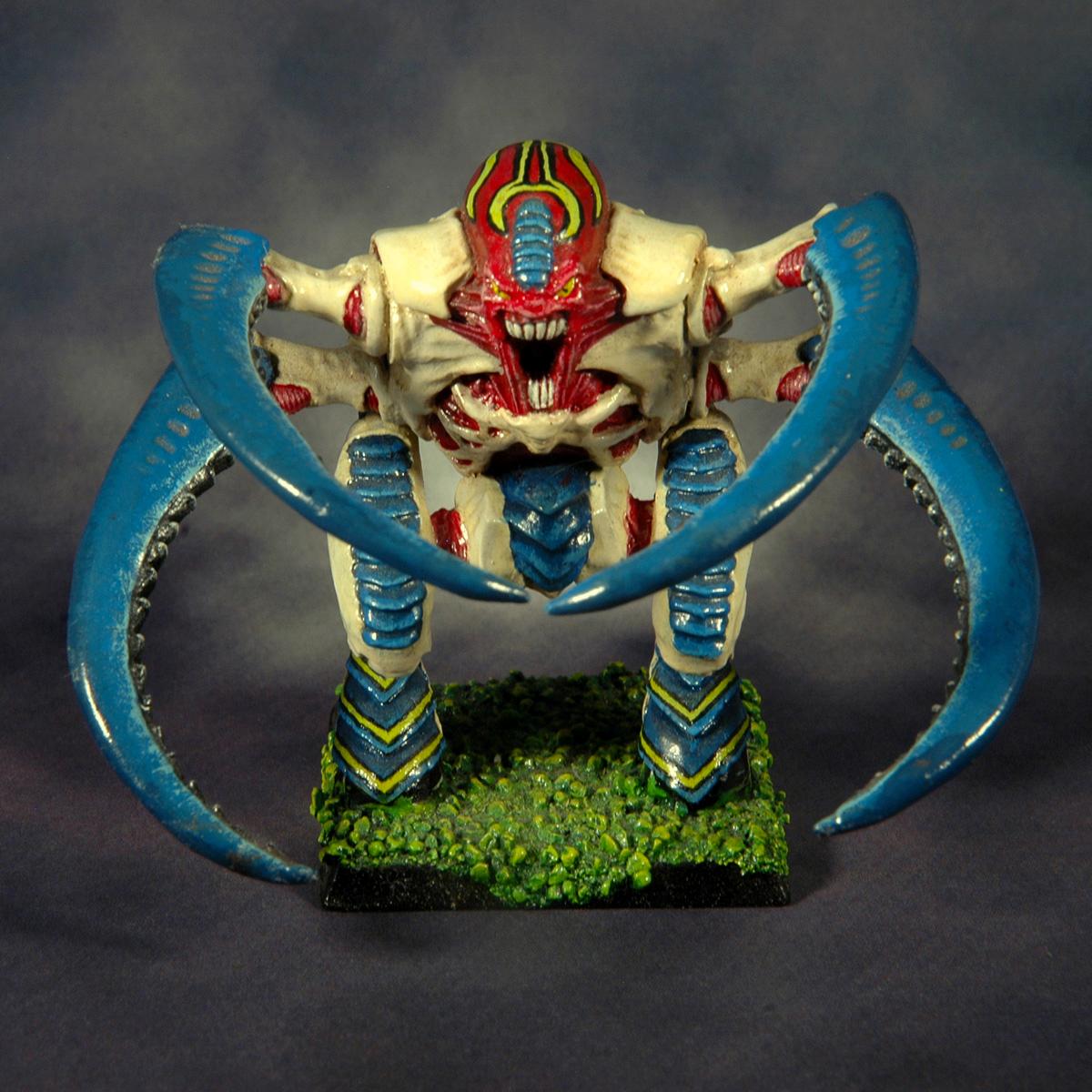 Carnifex, Tyranids, Warhammer 40,000