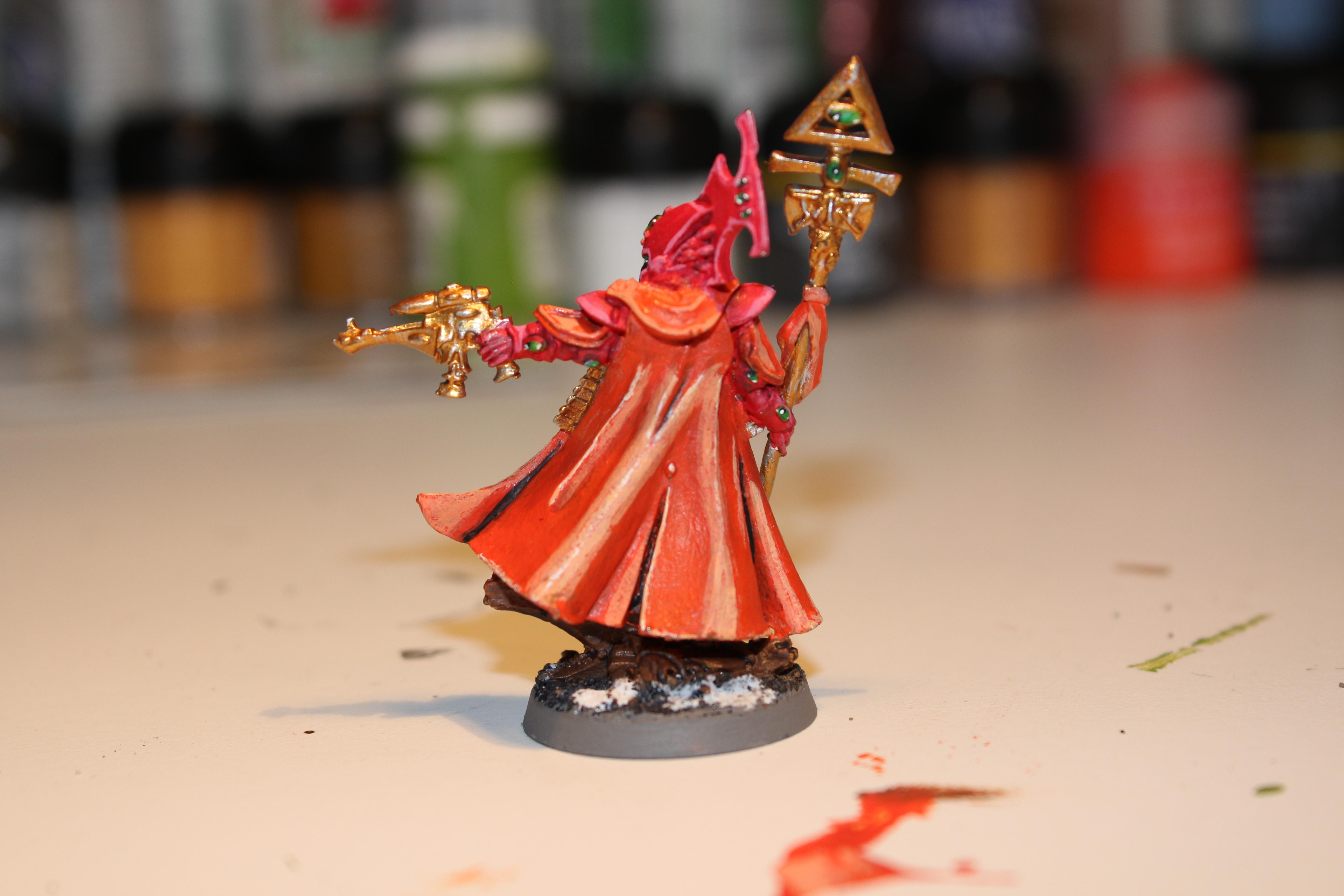 Eldar, Farseer