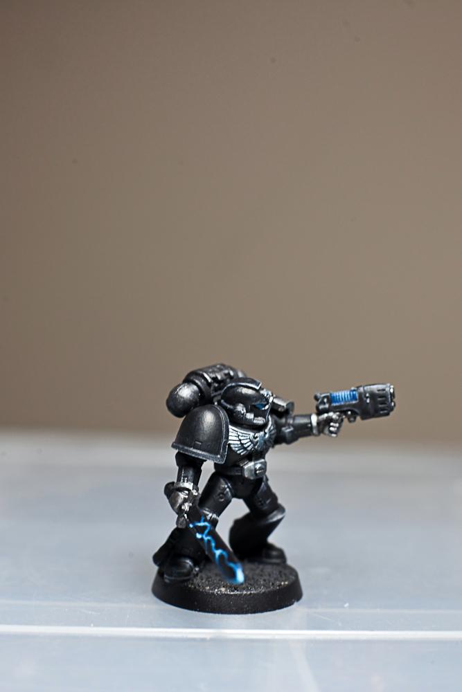 Iron Hands, Space Marines