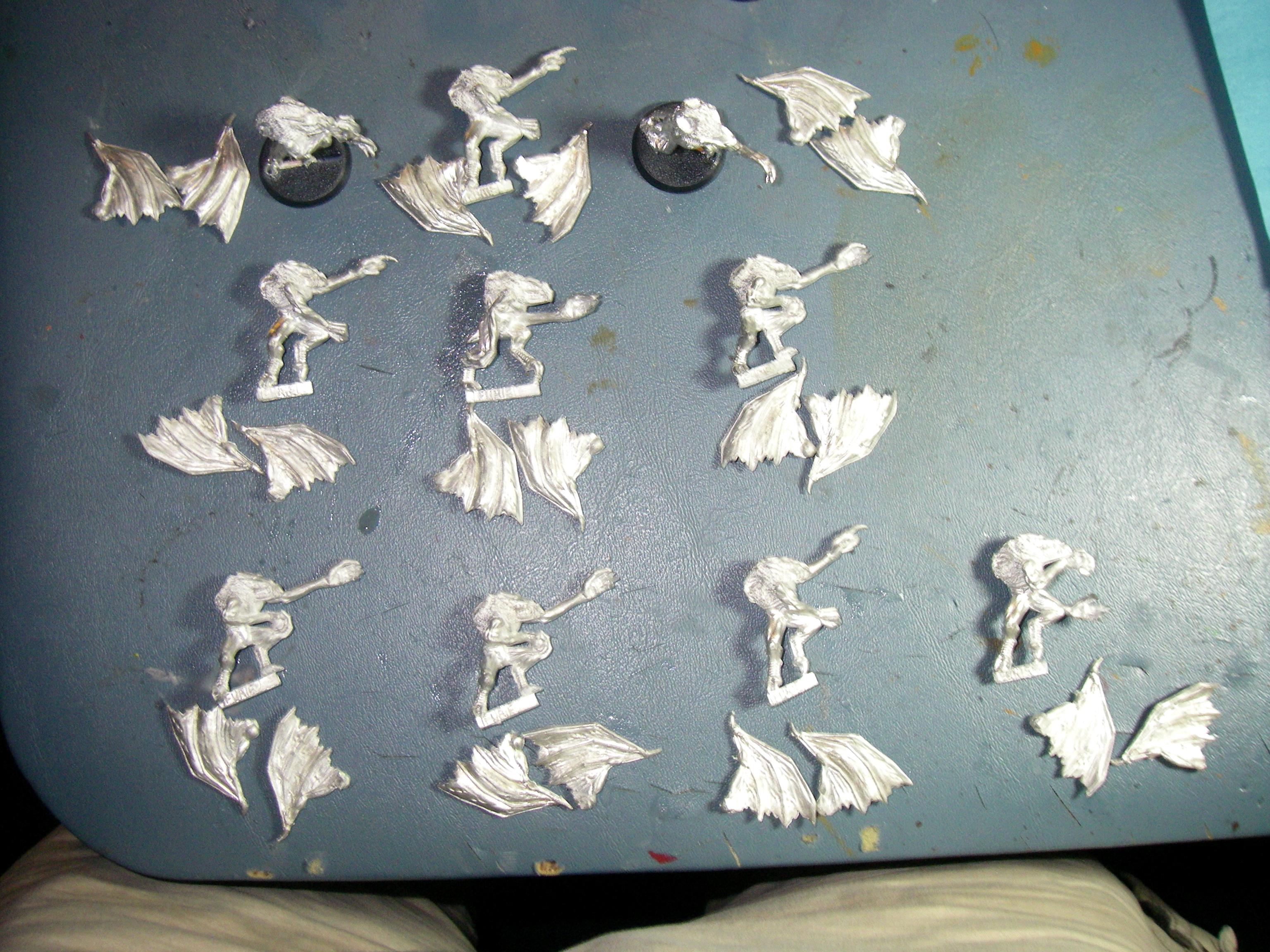 Furies, Furies