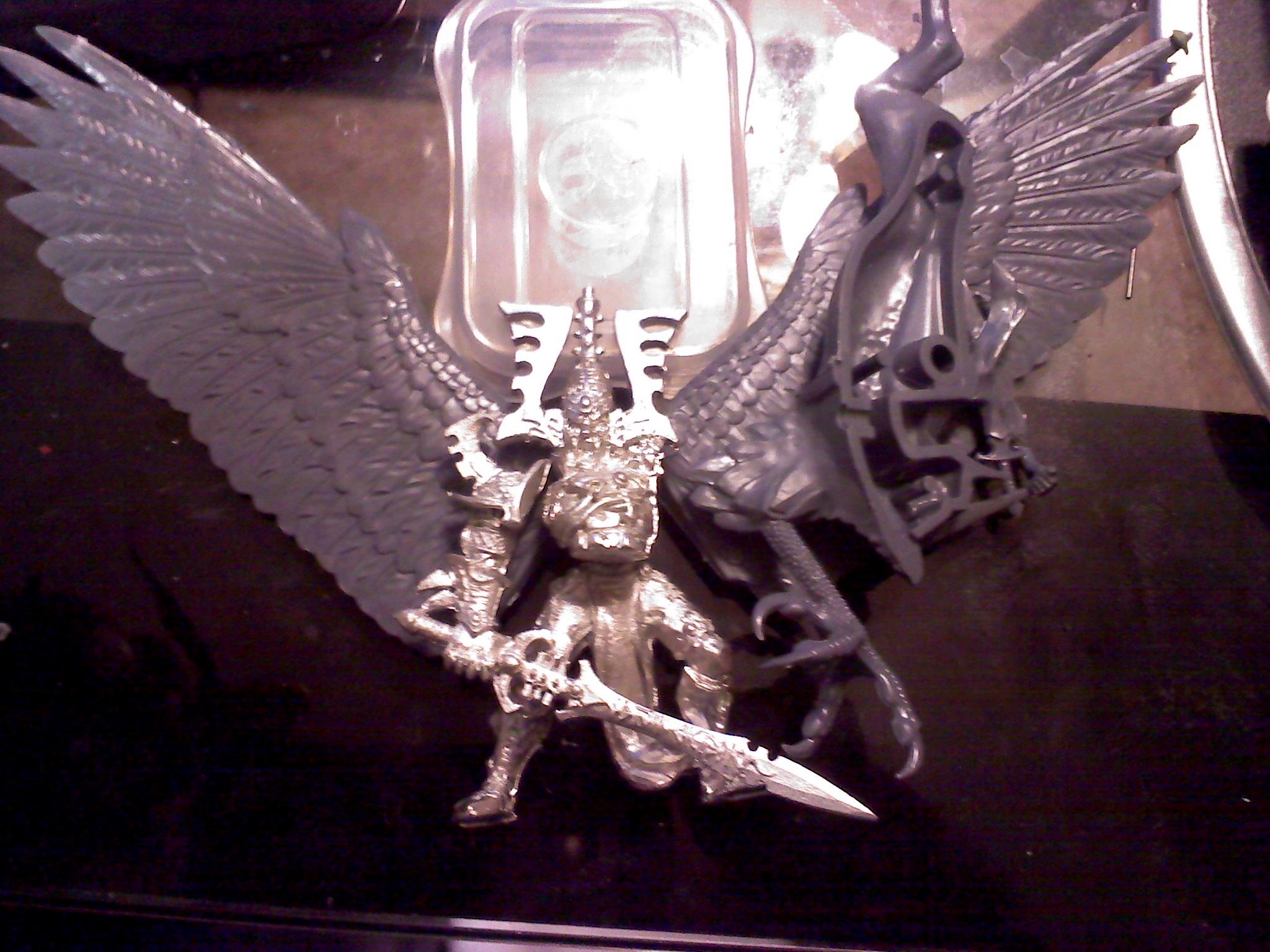 Avatar Conversion, Avatar Of The Hawk, Uaire-nem