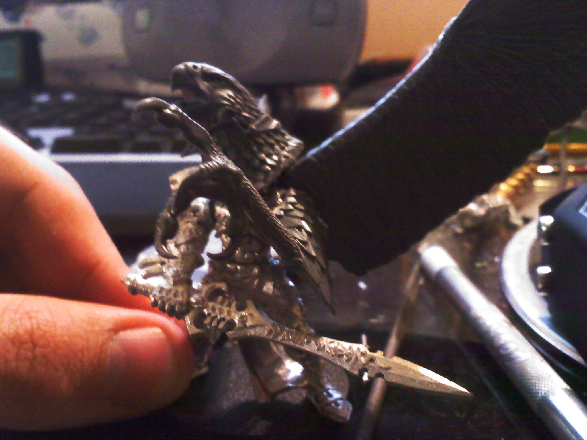 Avatar Conversion, Avatar Of The Hawk, Uaire-nem