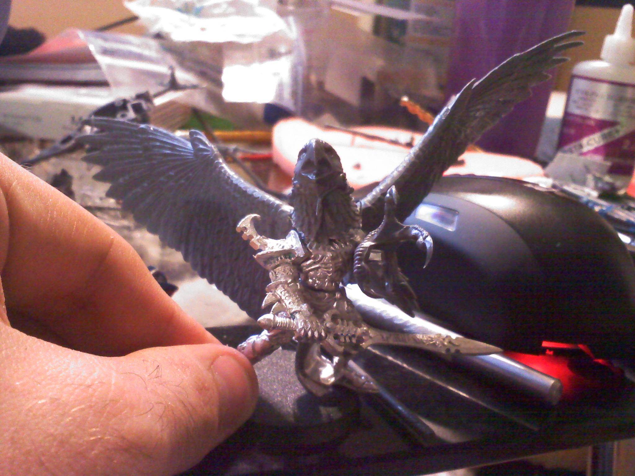 Avatar Conversion, Avatar Of The Hawk, Uaire-nem