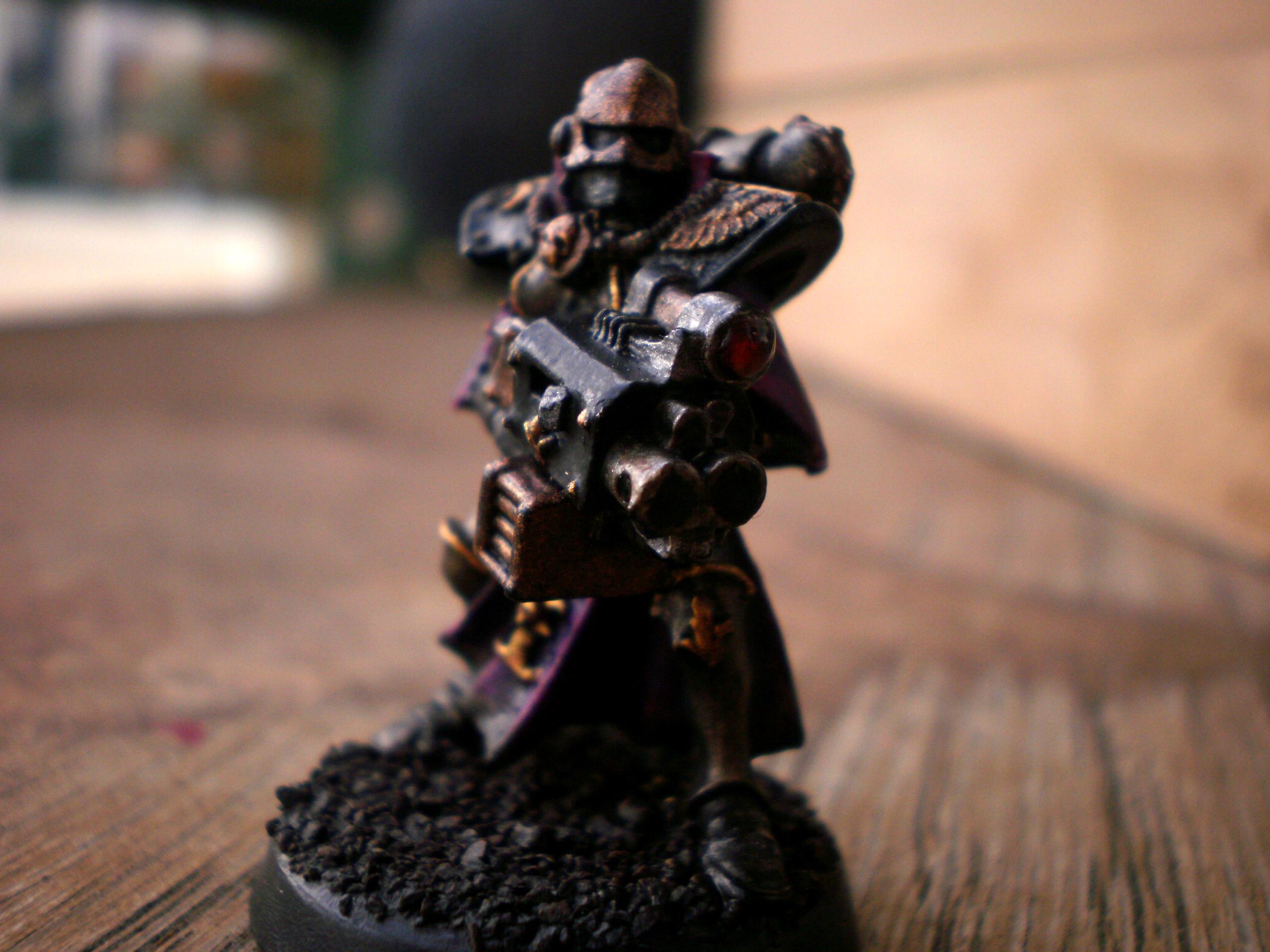 Daemons, Grey Knights, Hunter, Hunters, Inquisition, Noel, Seraphim, Sisters Of Battle, Witch