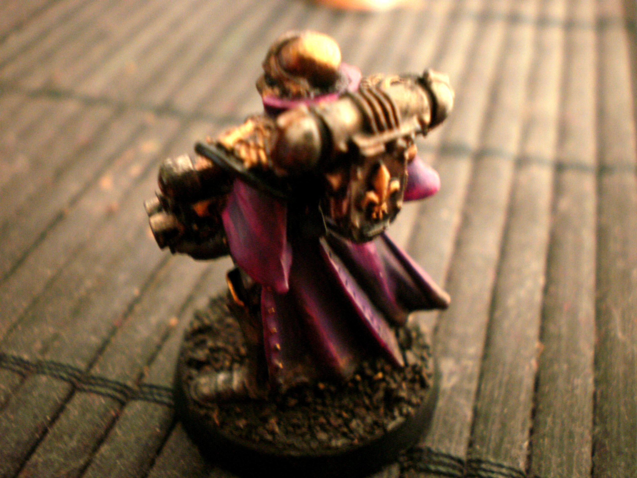 Daemons, Grey Knights, Hunter, Hunters, Inquisition, Noel, Seraphim, Sisters Of Battle, Witch