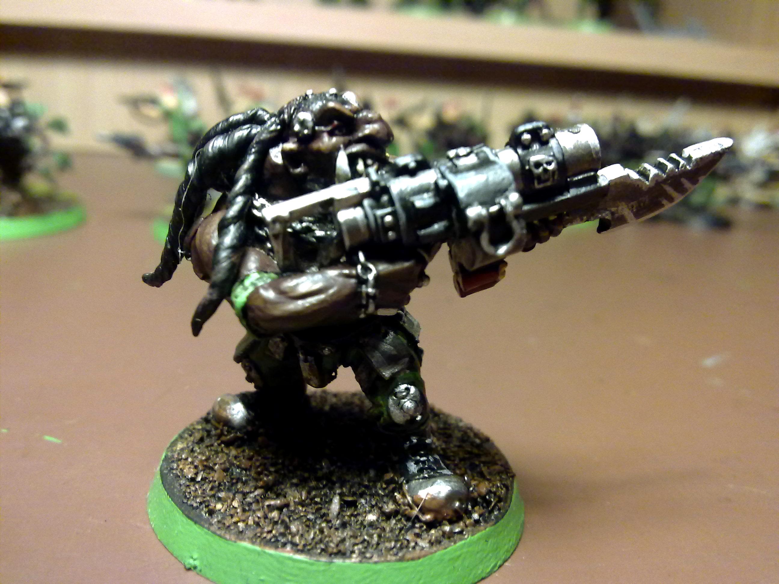 Catachans, Imperial Guard