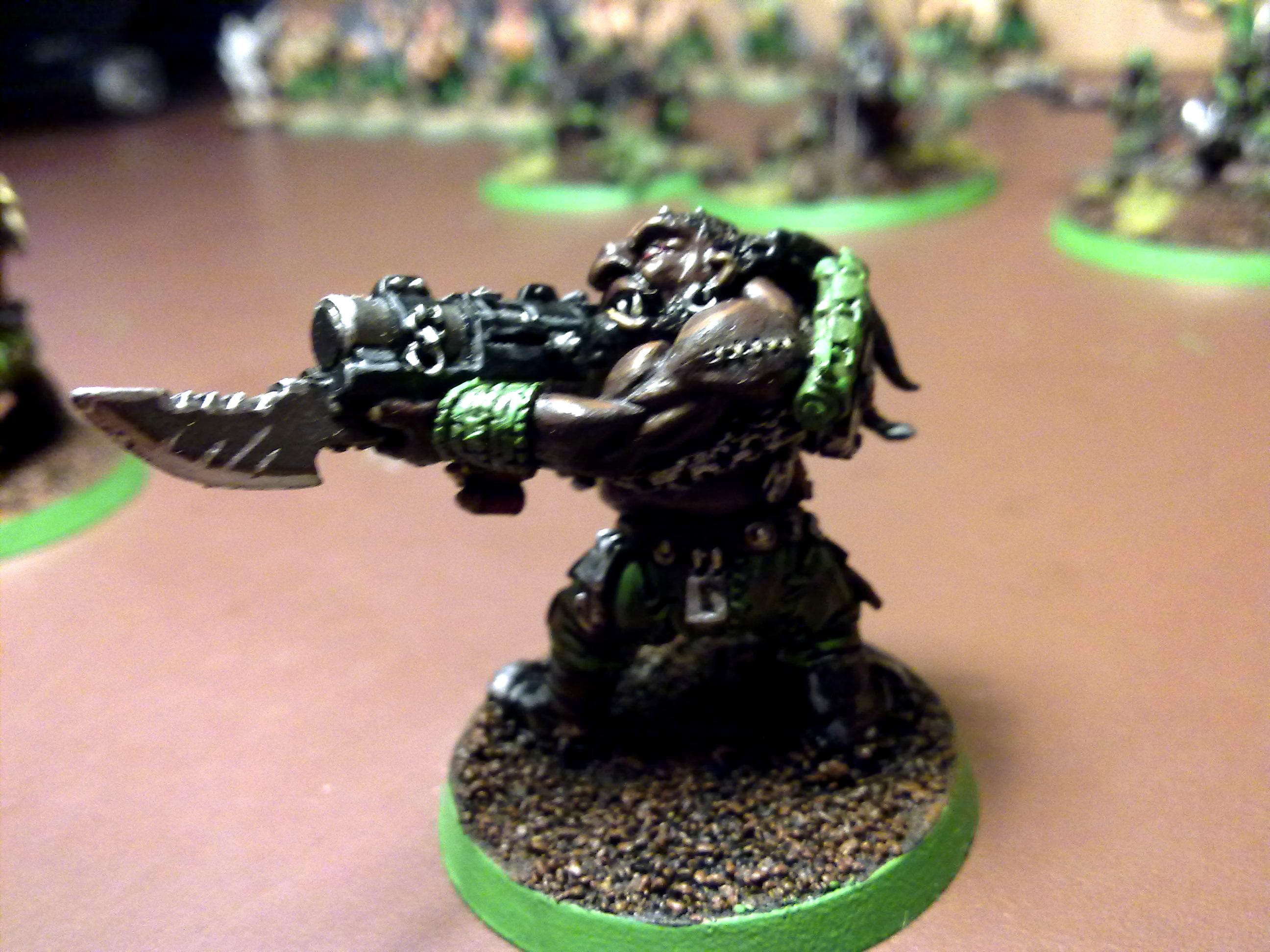 Catachans, Imperial Guard, Ogryns