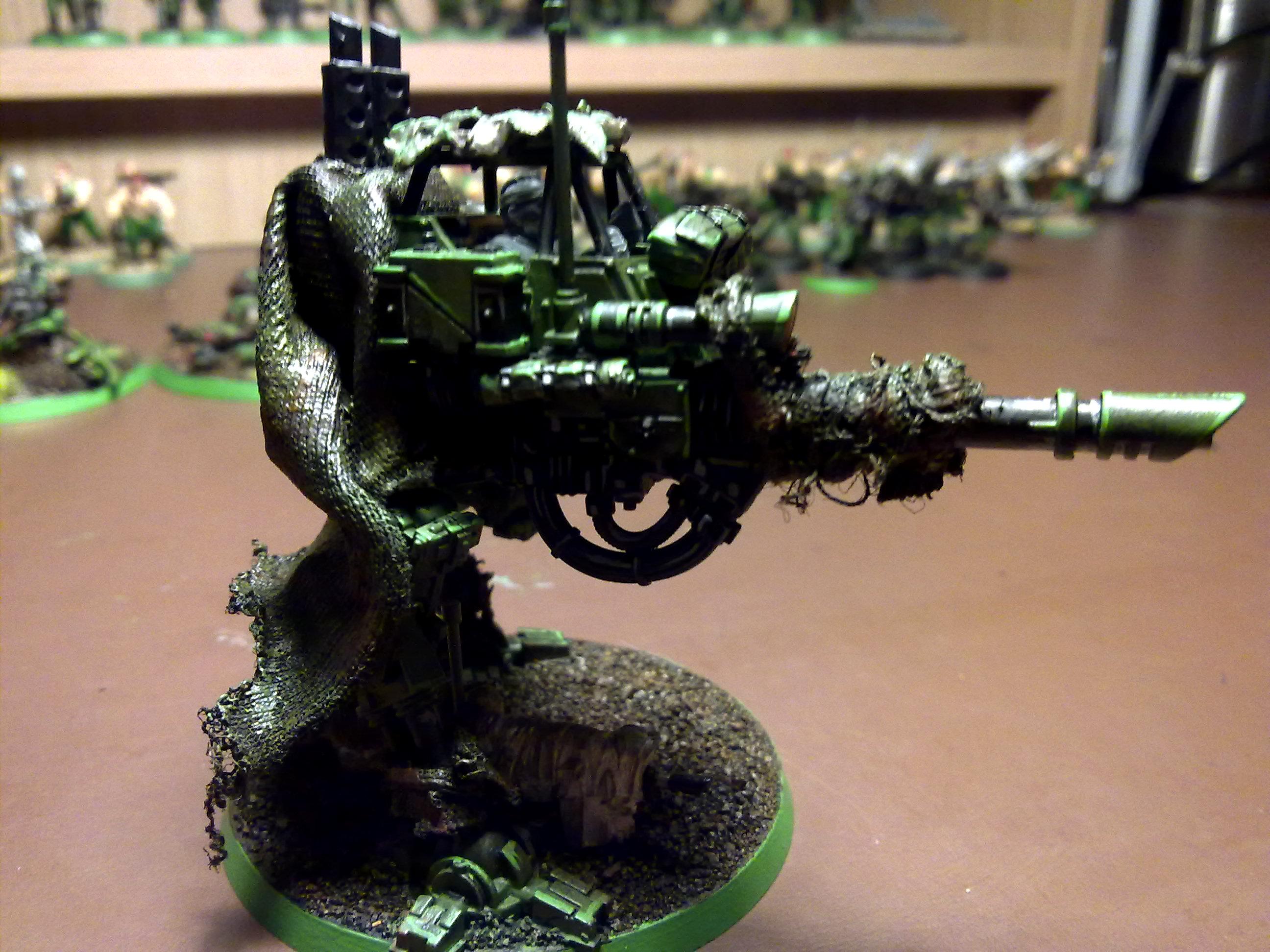 Catachans, Imperial Guard