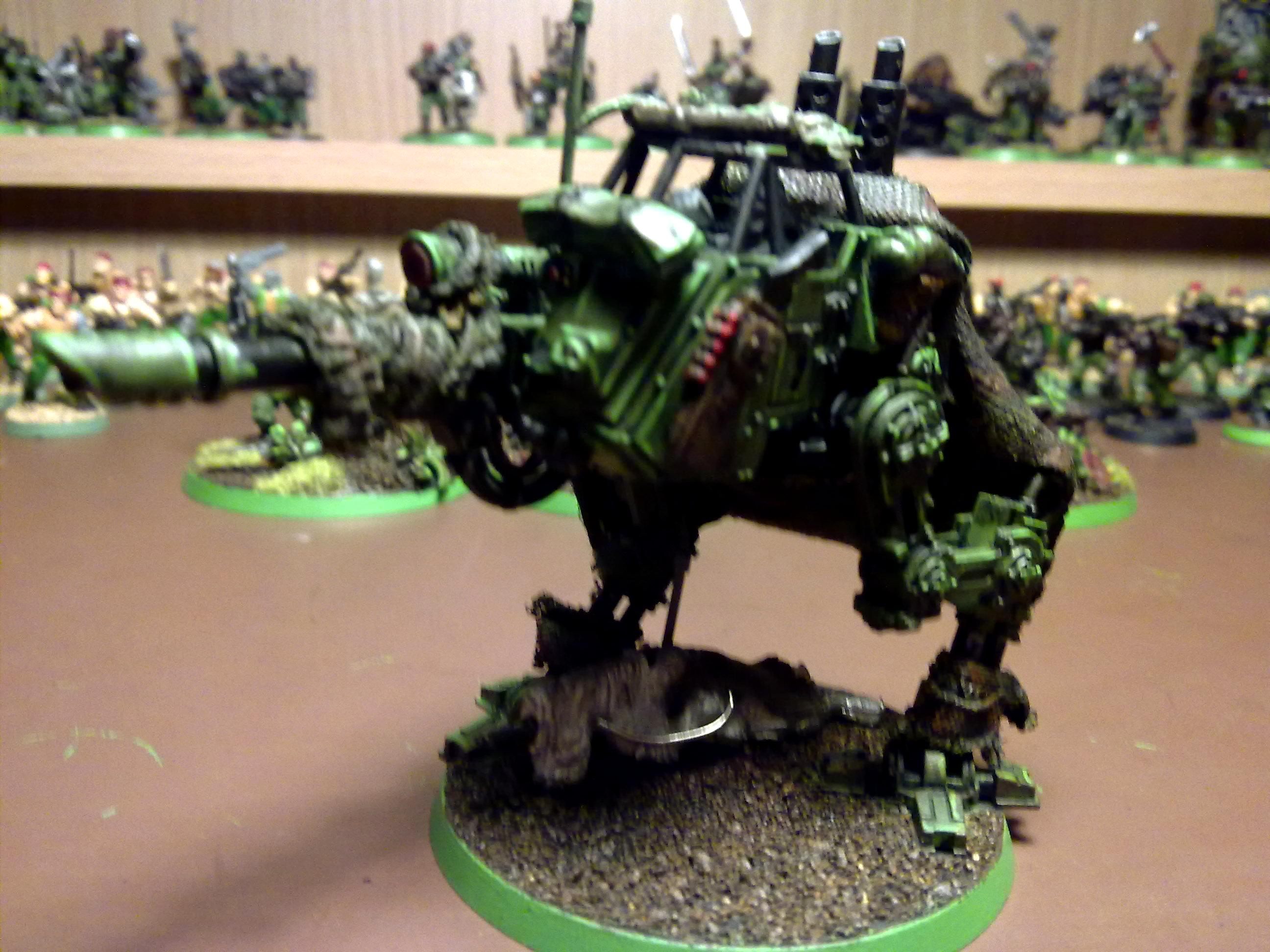 Catachans, Imperial Guard