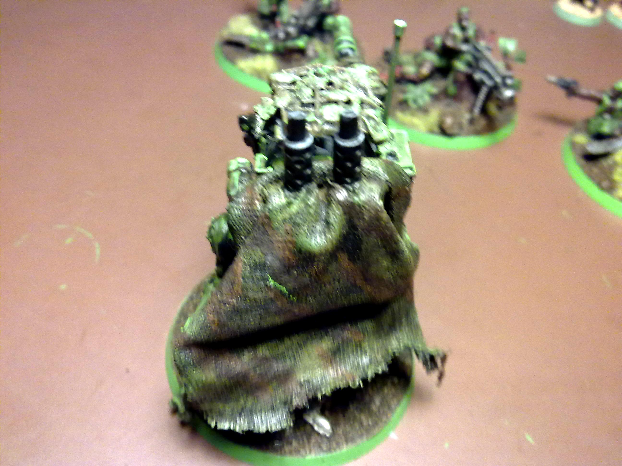 Catachans, Imperial Guard