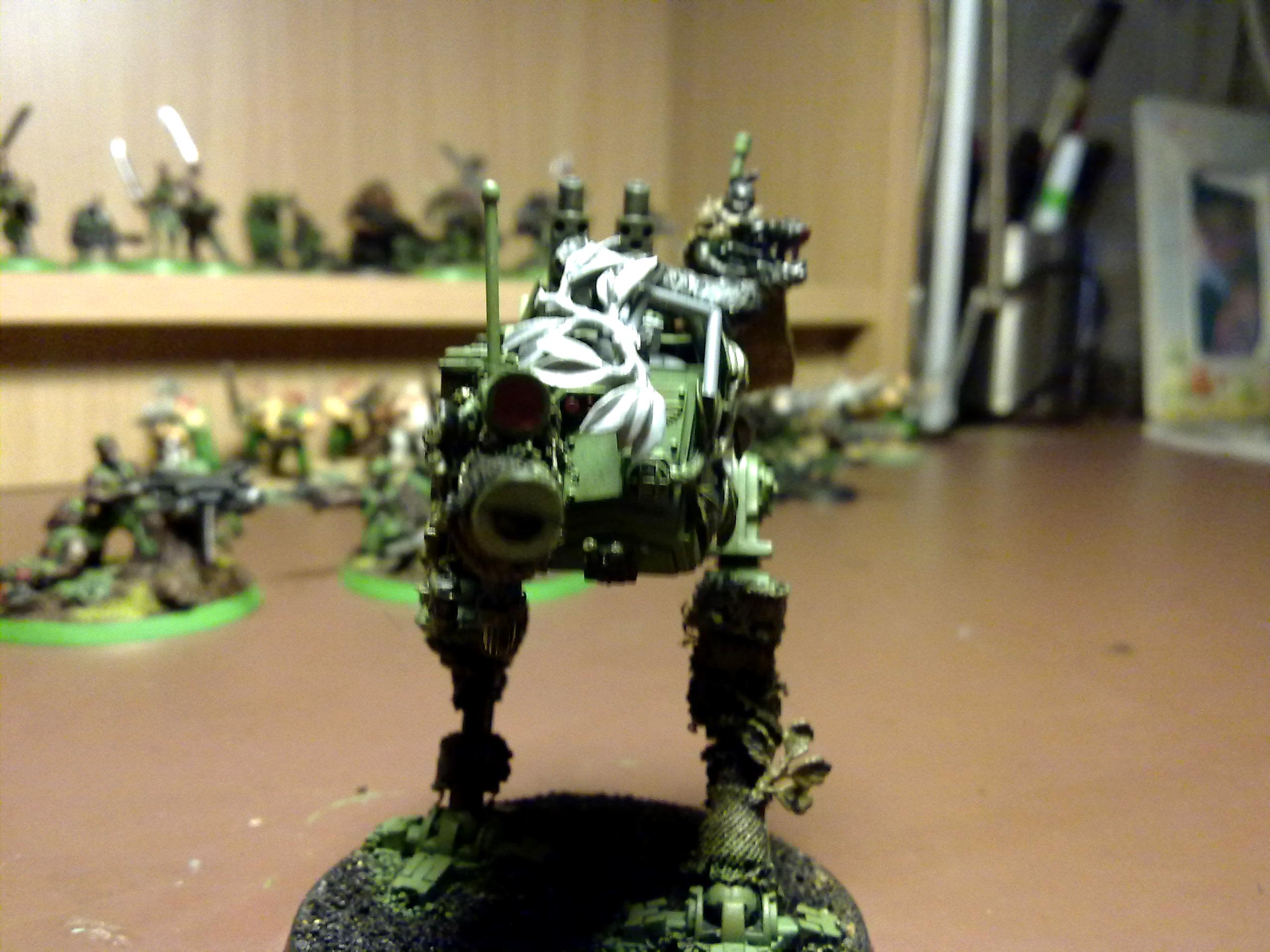 Catachans, Imperial Guard