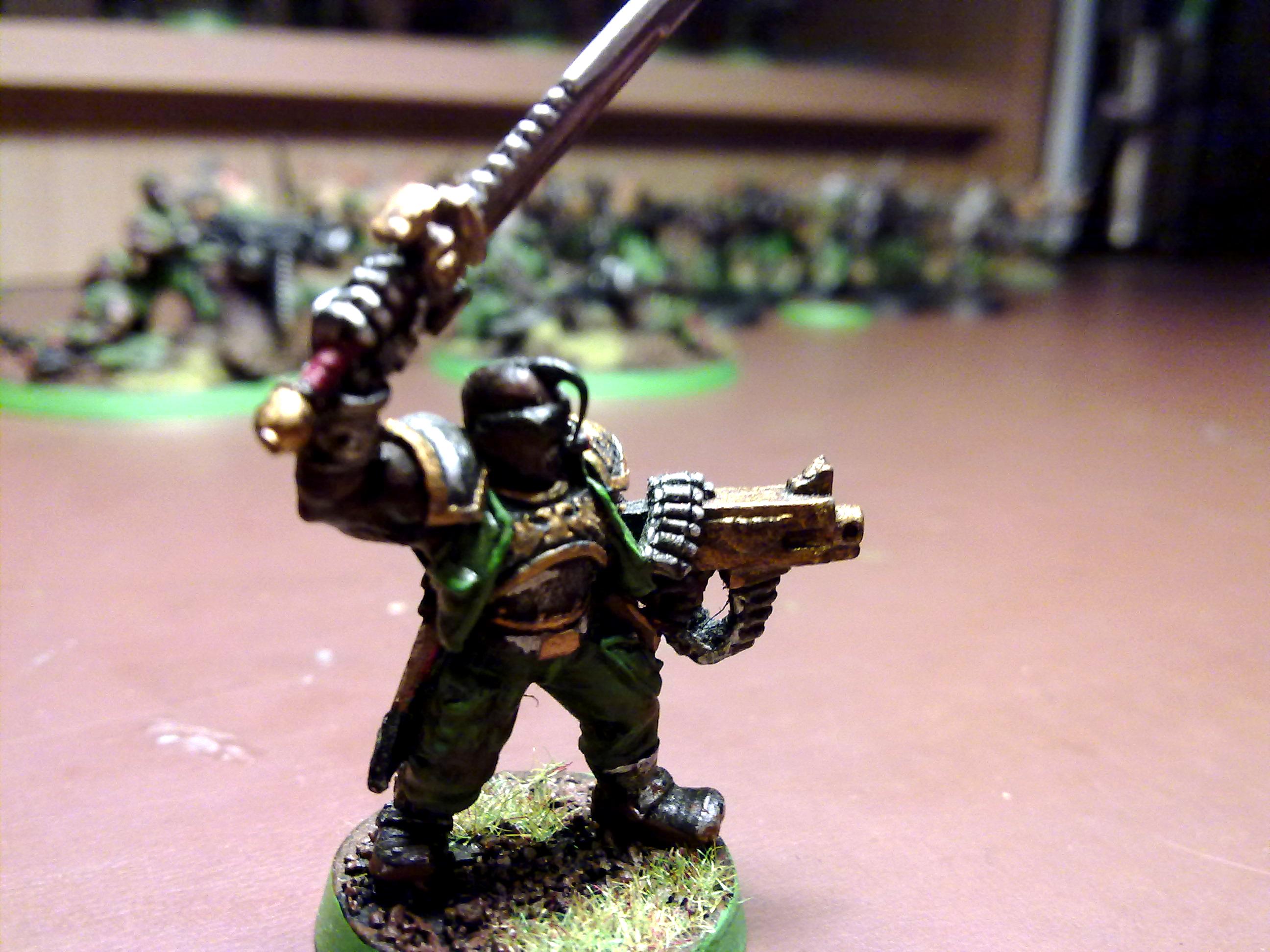 Catachans, Imperial Guard