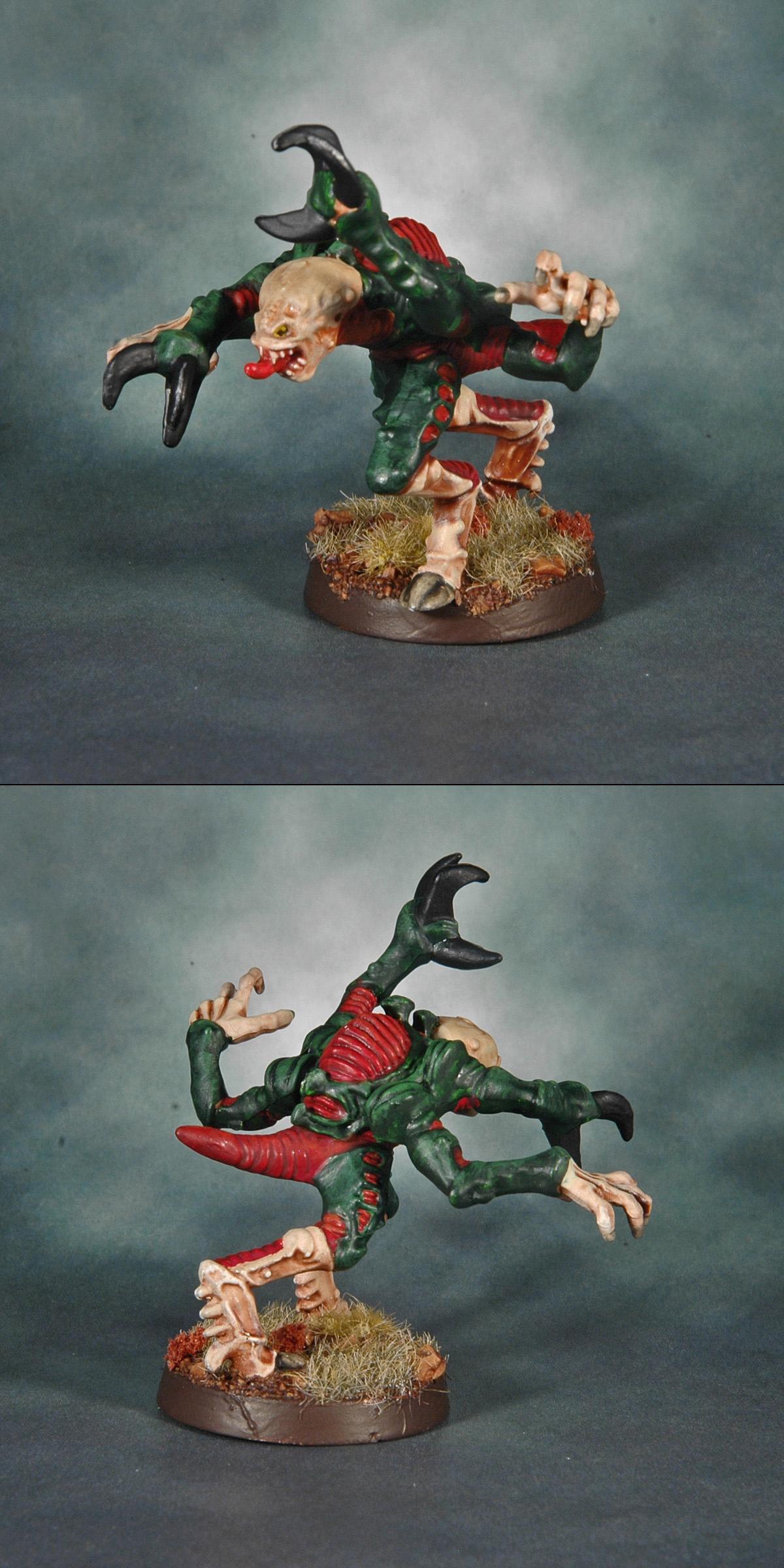 Gene Stealer, Tyranids, Warhammer 40,000