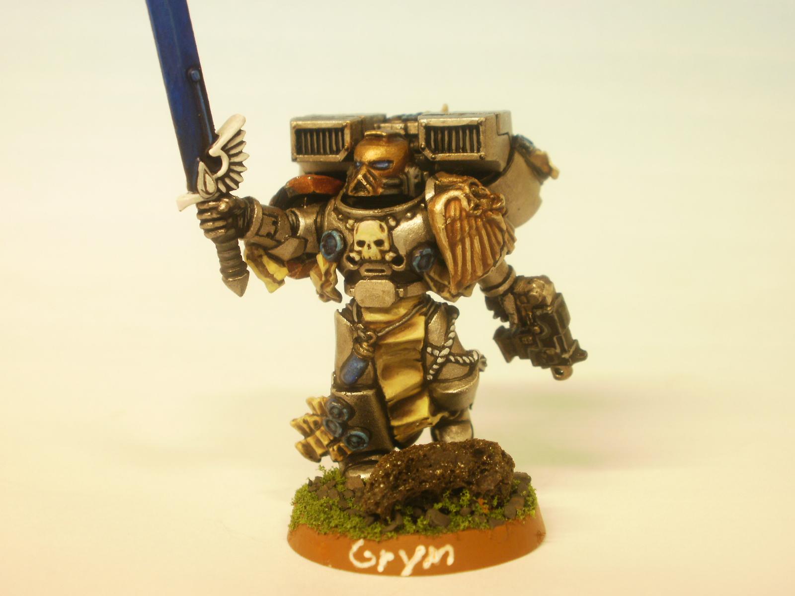 Angel of Iron - front