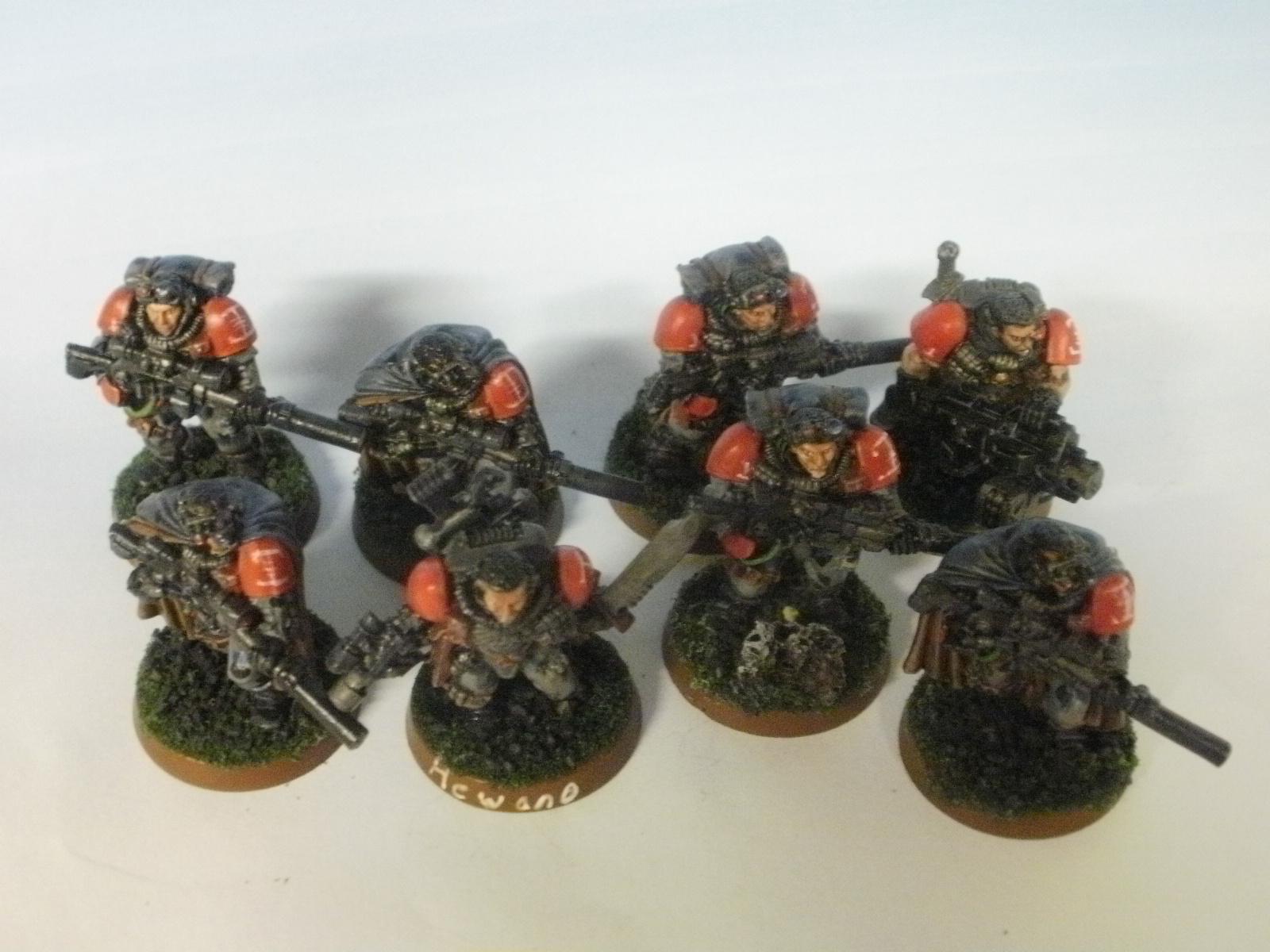 Scout Squad 1 - top