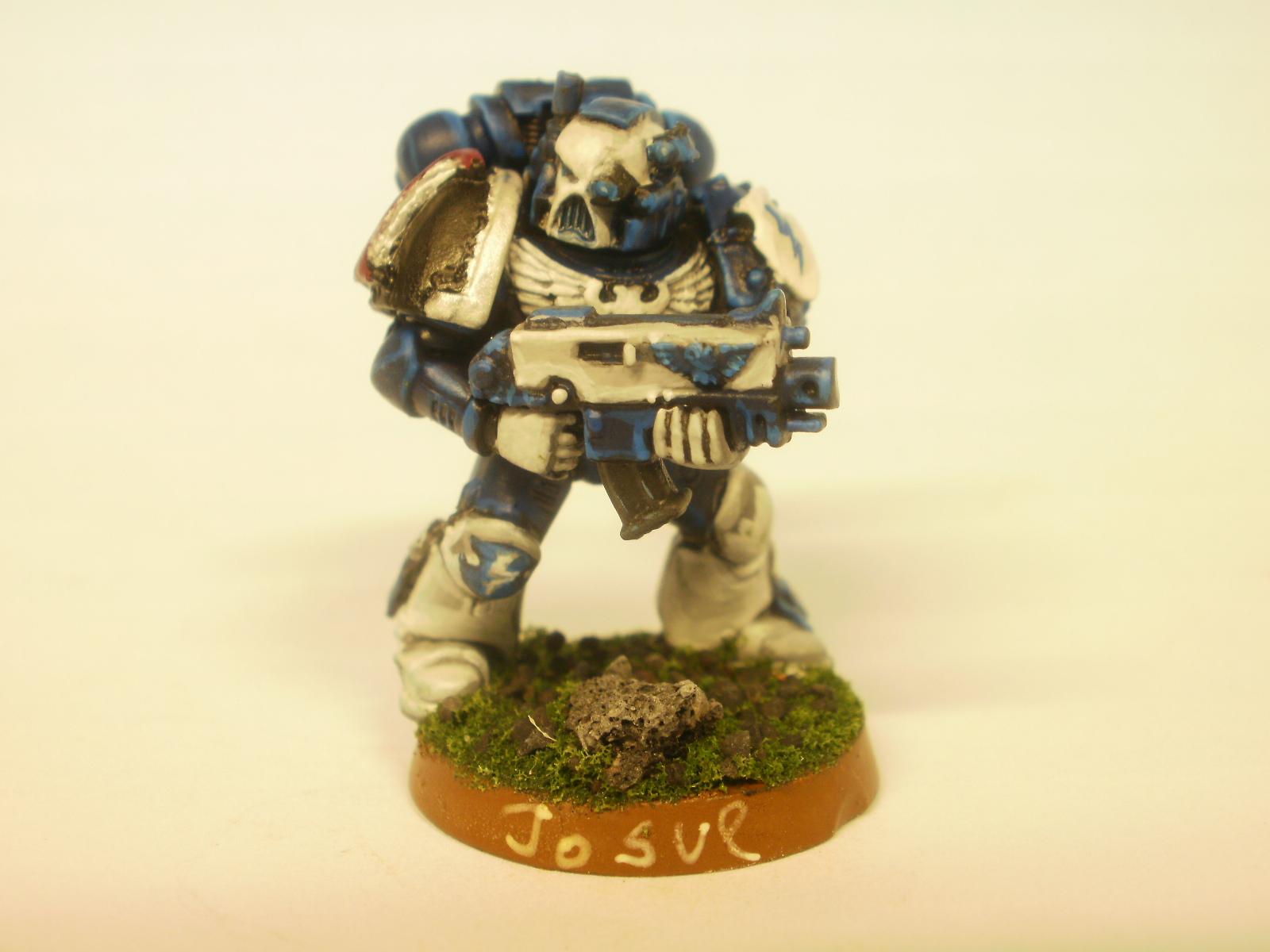 Storm Warden - front