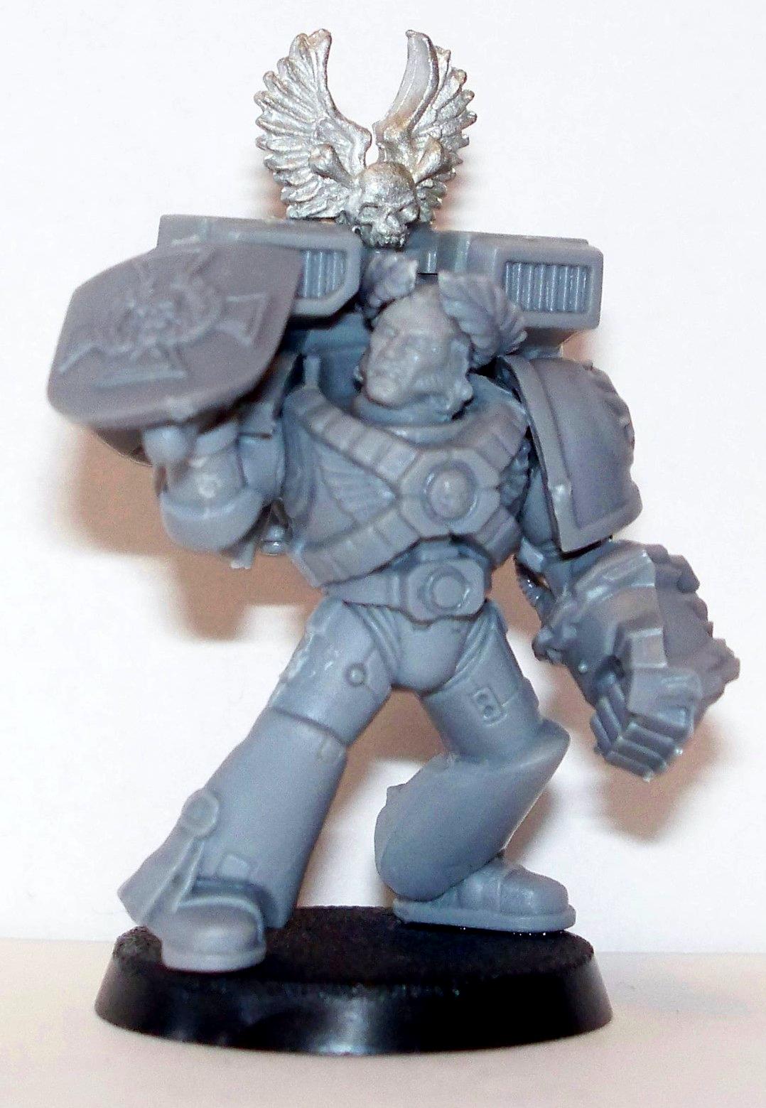 Assualt Powerfist