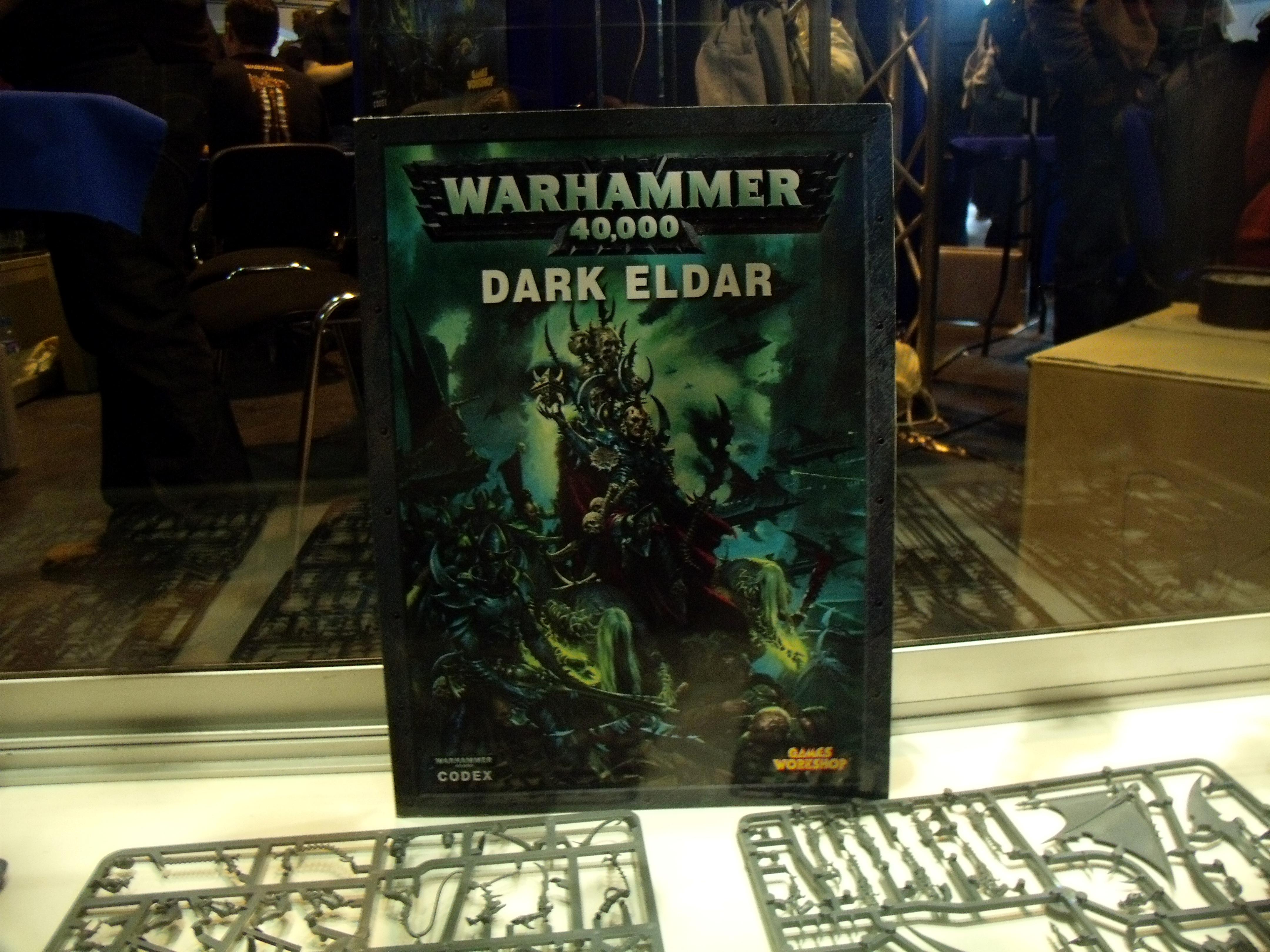 Dark Eldar, DE