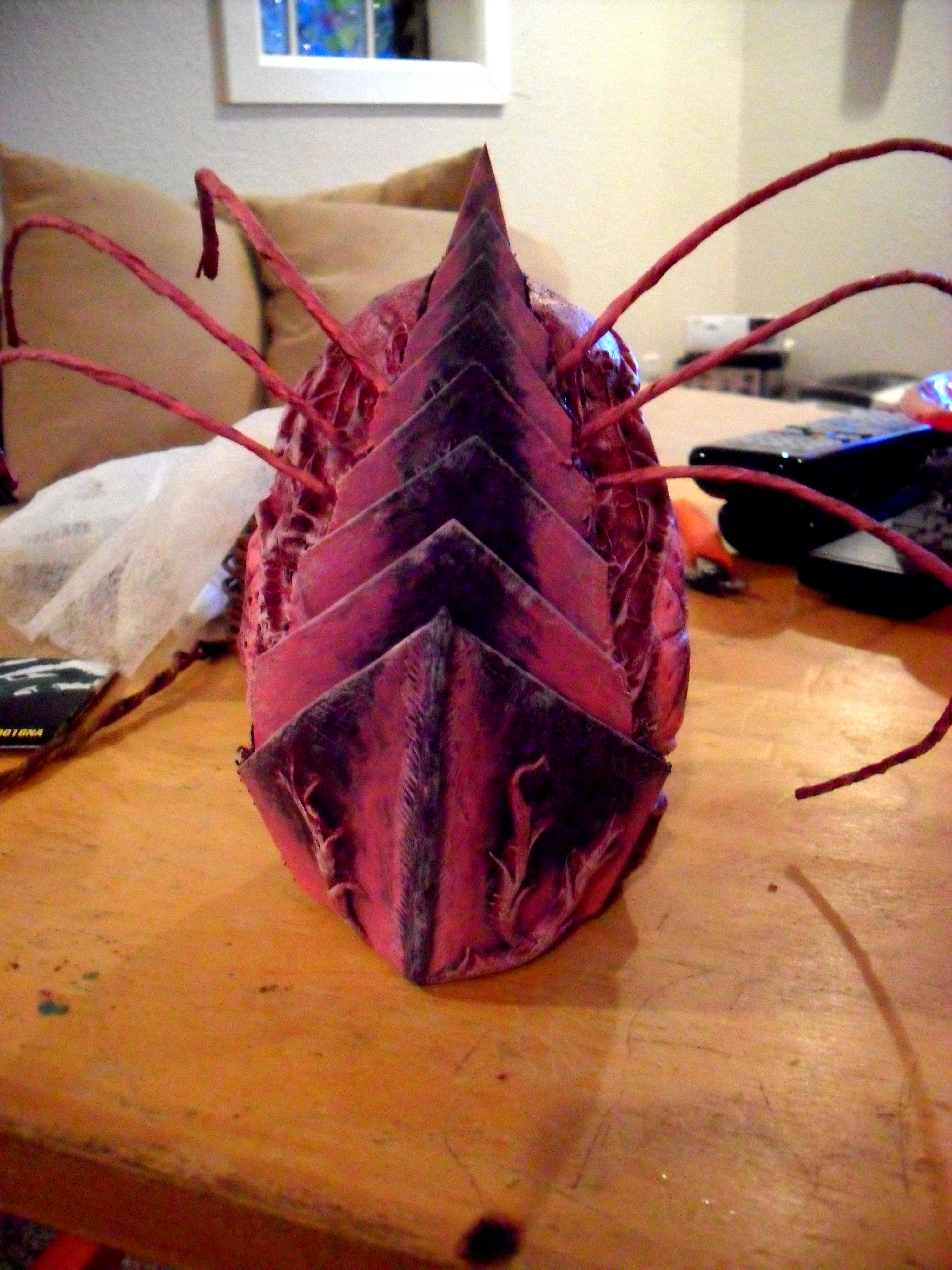 Mycetic Spore, Pink, Tyranids