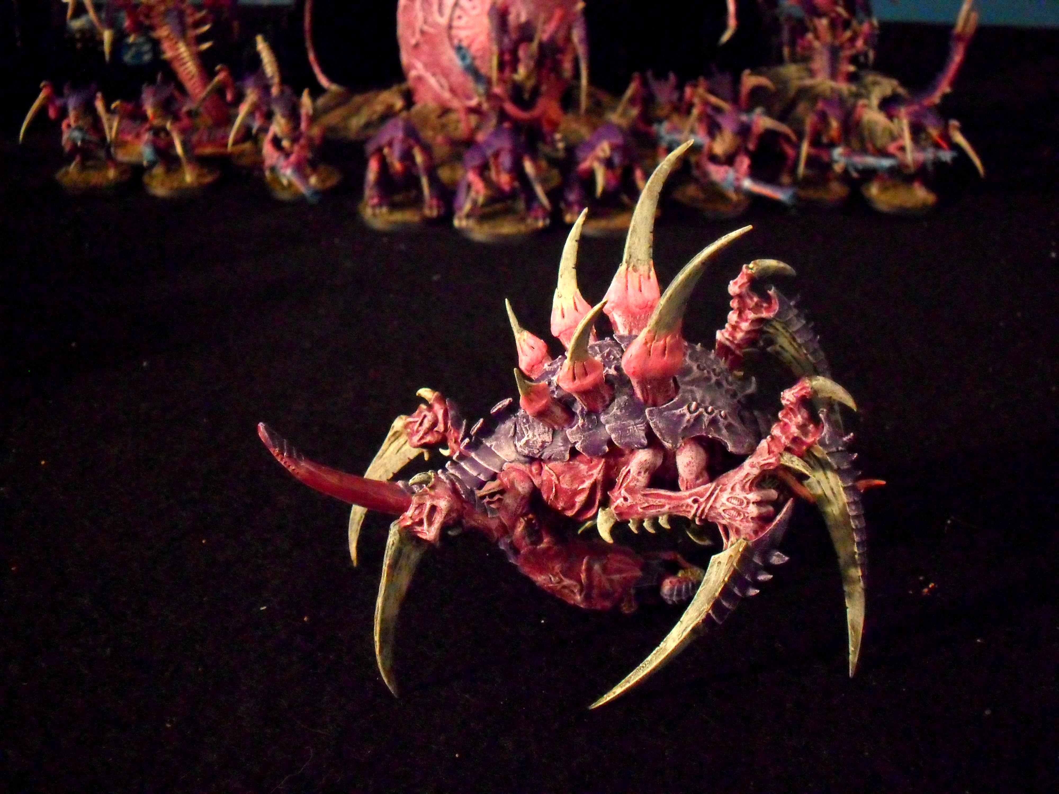 Tyranids, Warhammer 40,000