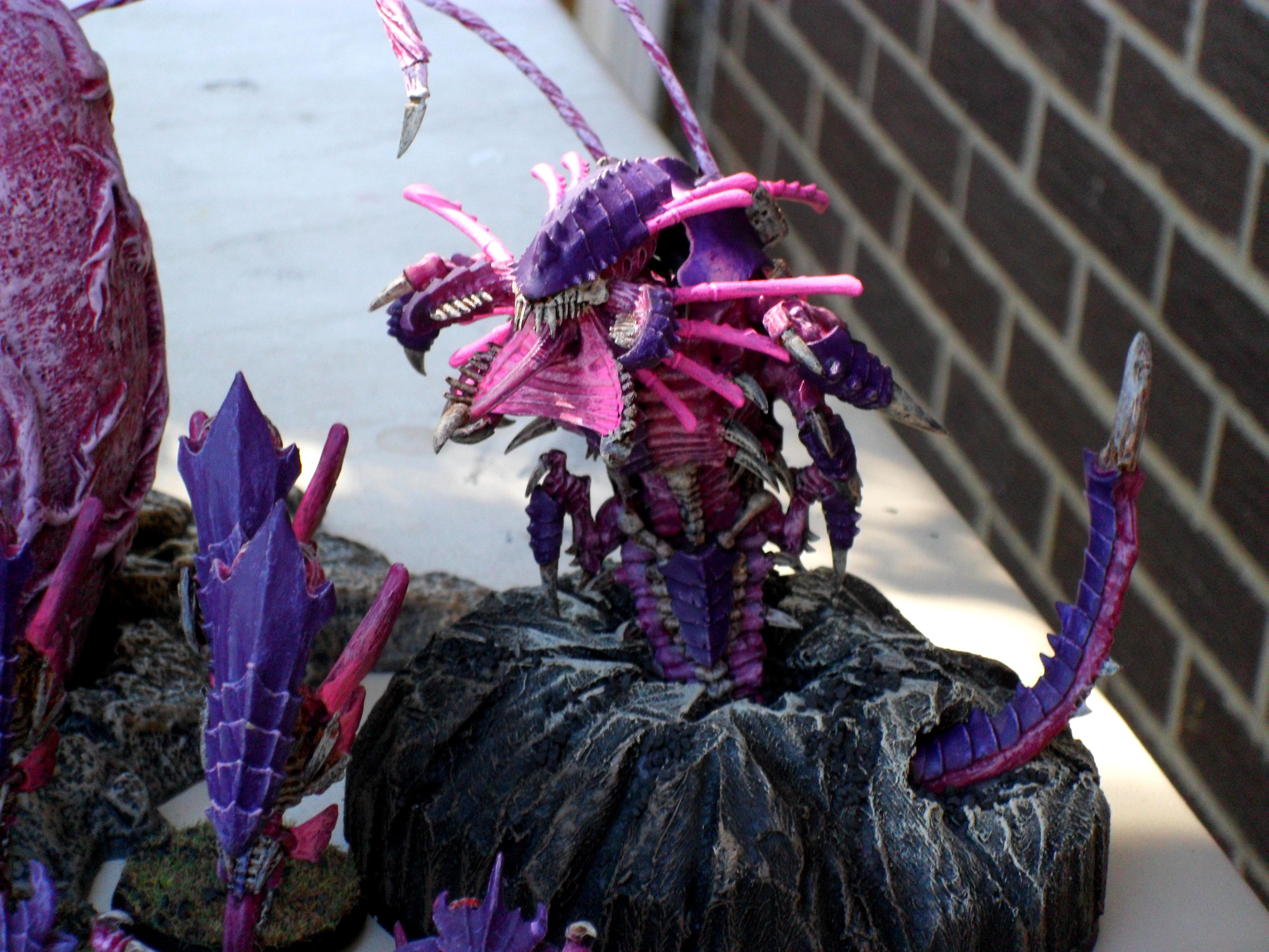 Conversion, Mawloc, Painting, Tyranids