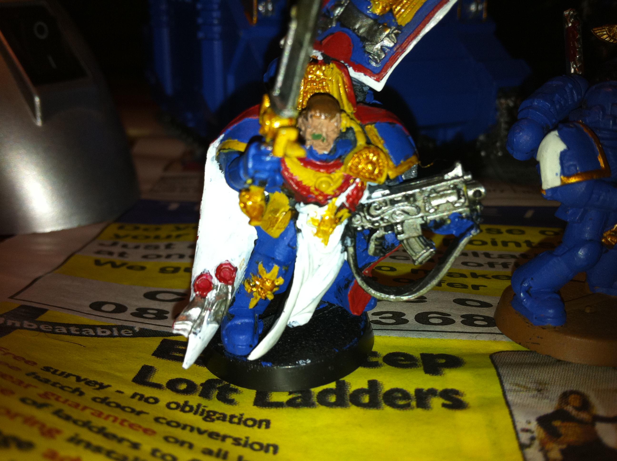 captain sicarius