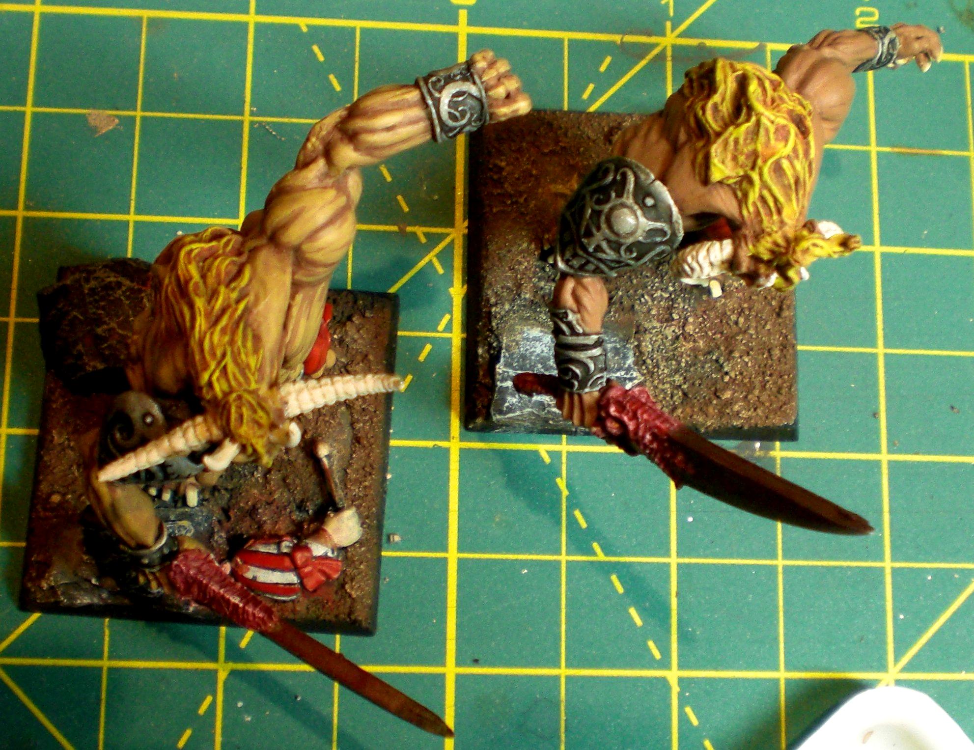 Ogre Layers
